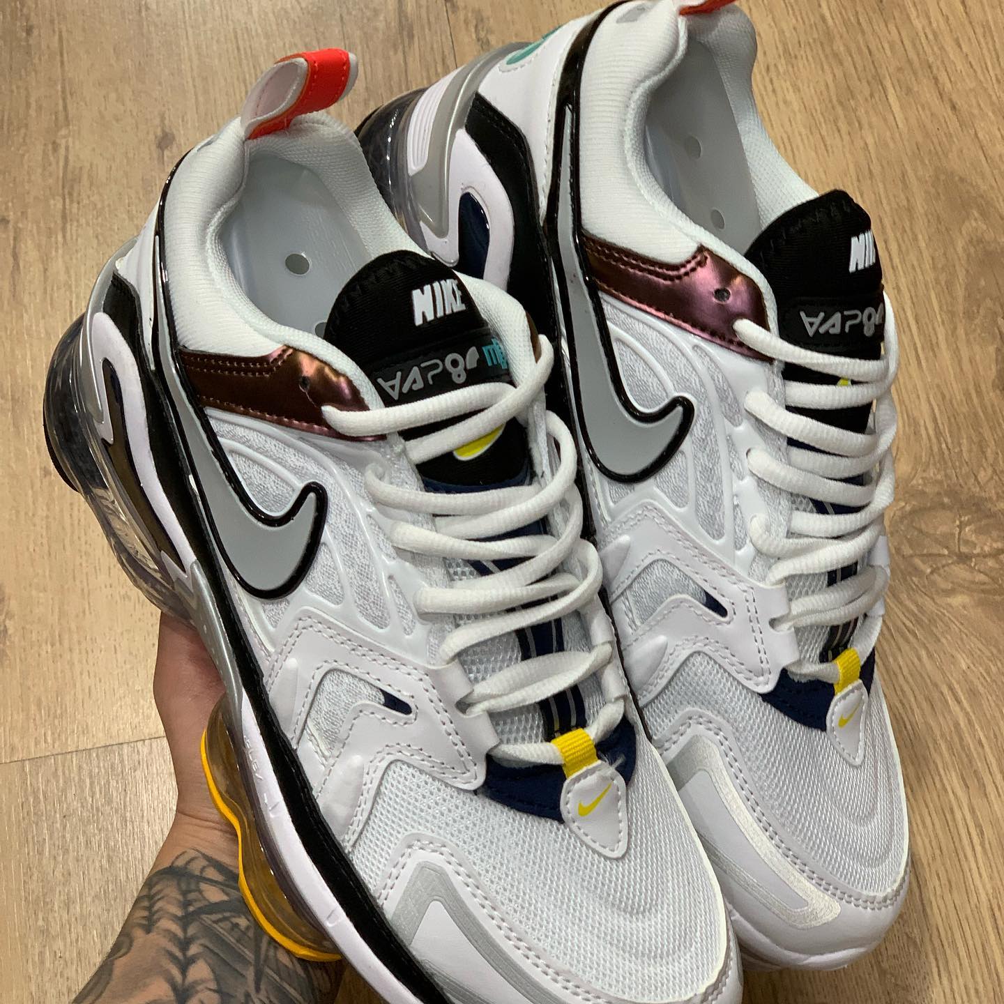 VaporMax EVO Evolution Of Icon