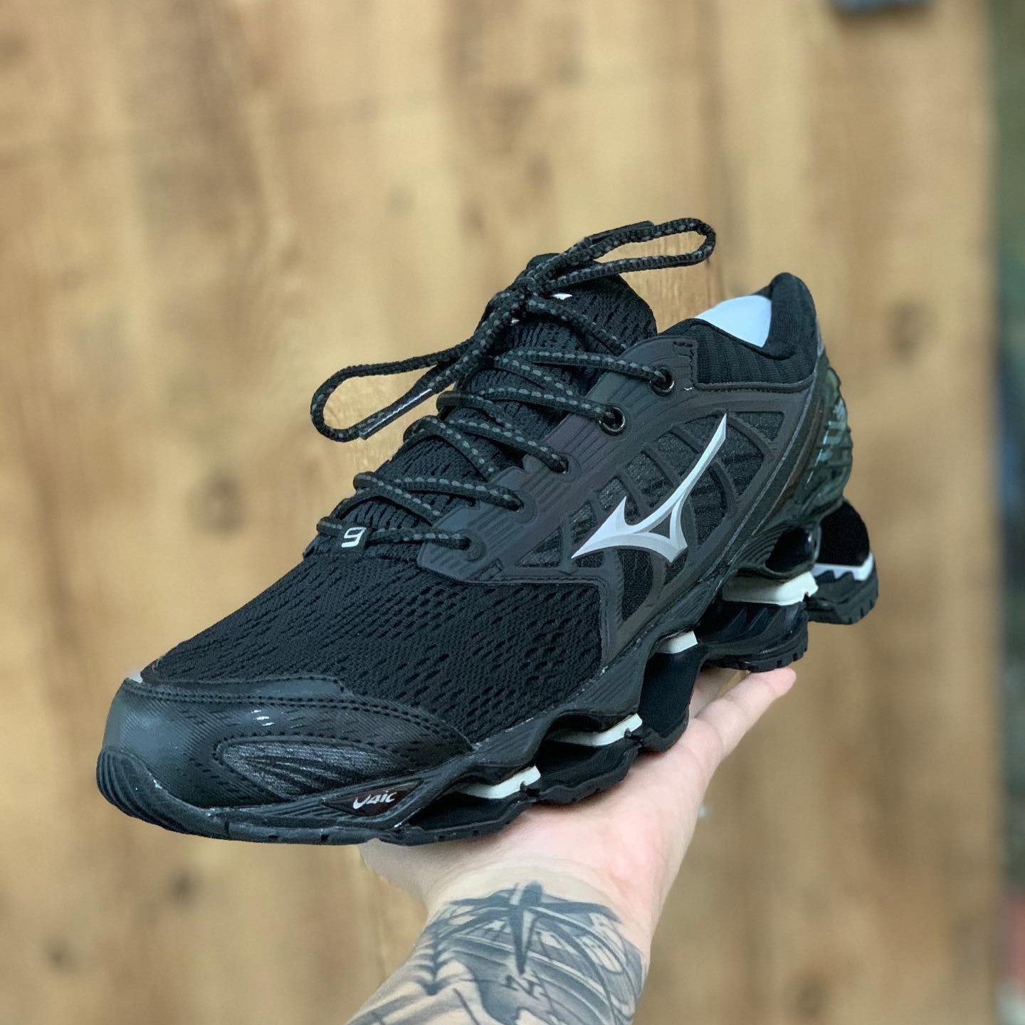 Wave Prophecy 9 Camaleao