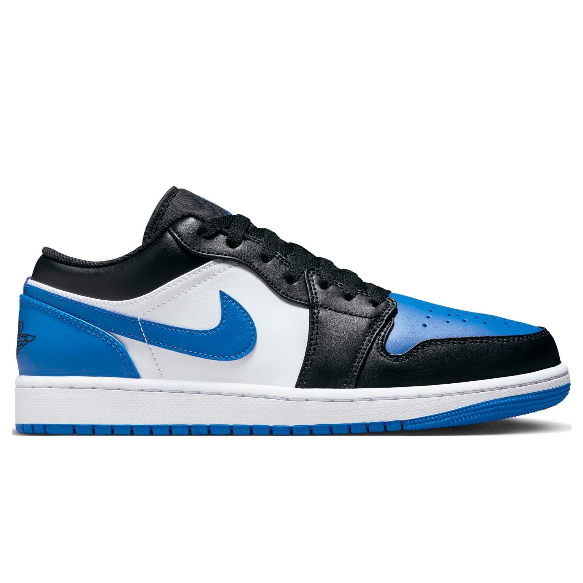 Air Jordan 1 Low Royal Toe
