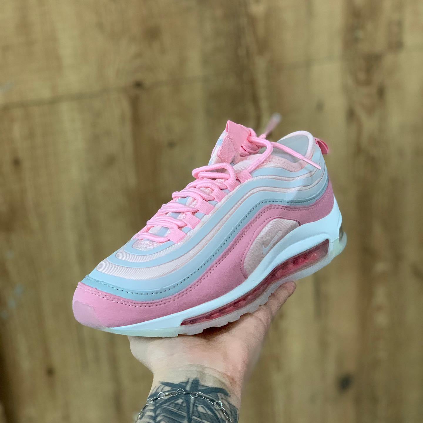 Air Max 97 Ultra 17 Lux Vast Grey