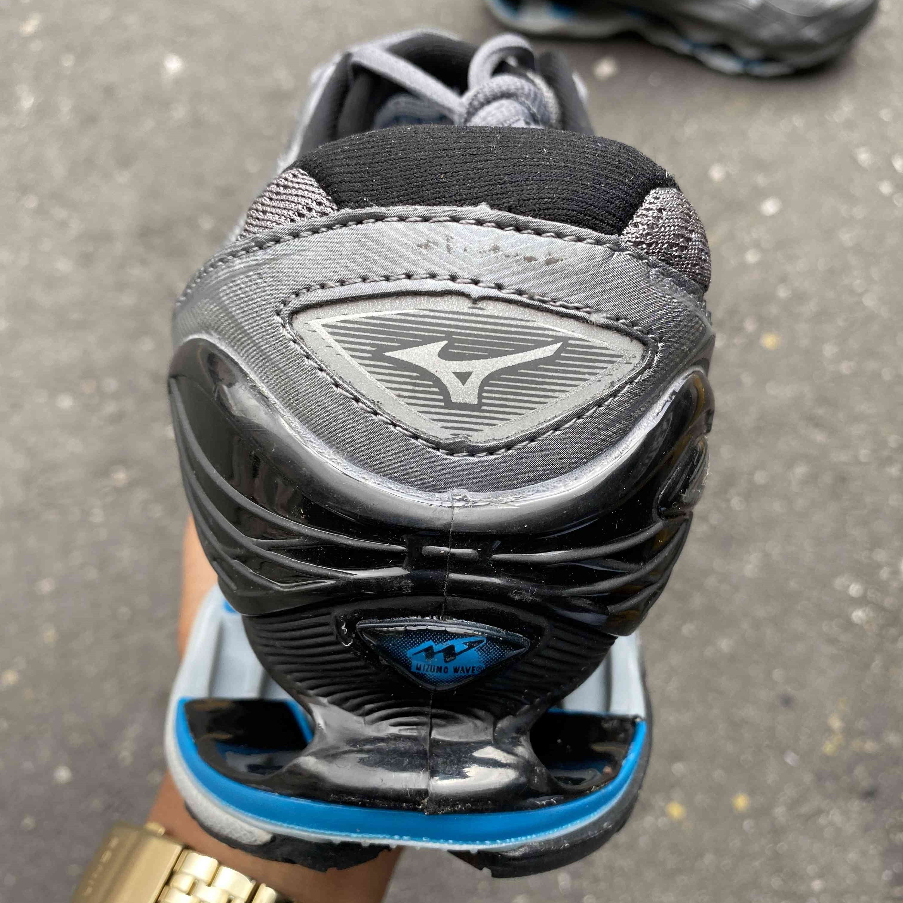 Wave Prophecy 8 Grey Blue