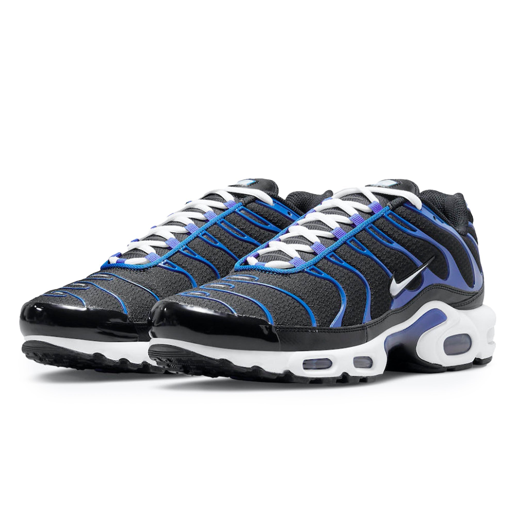 Air Max Plus TN Black Racer Blue