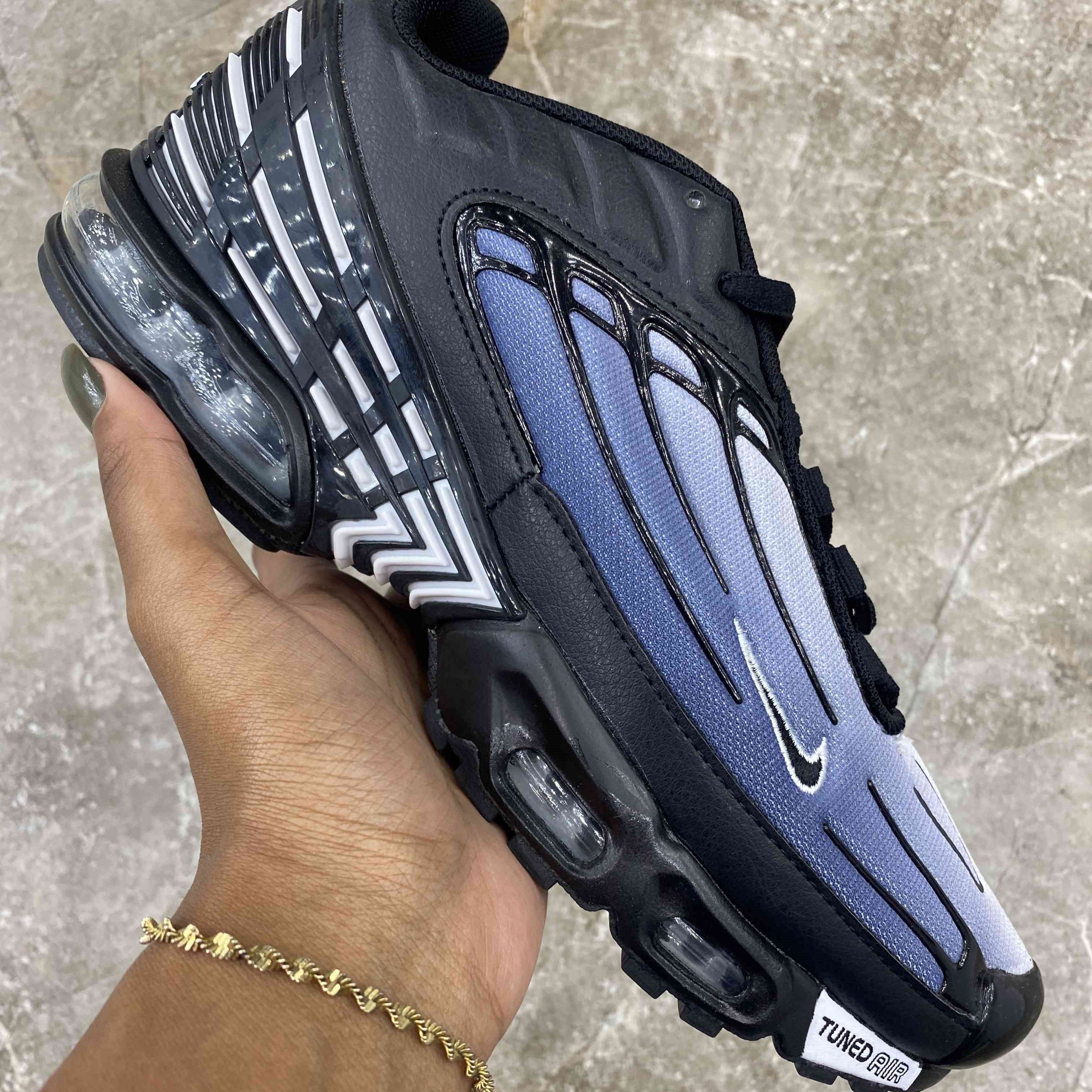 Air Max Plus TN 3 Obsidian