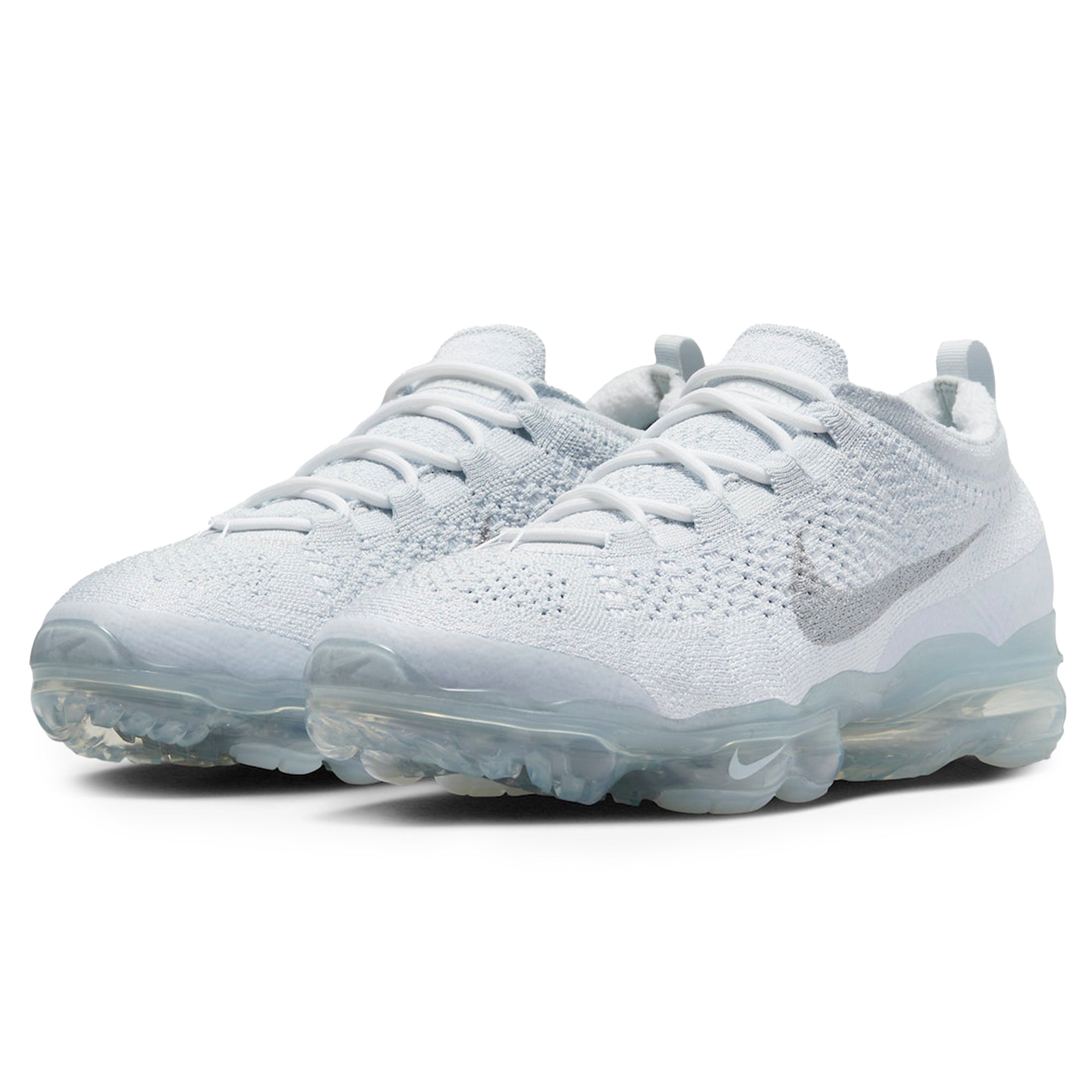 VaporMax Flyknit Pure Platinum