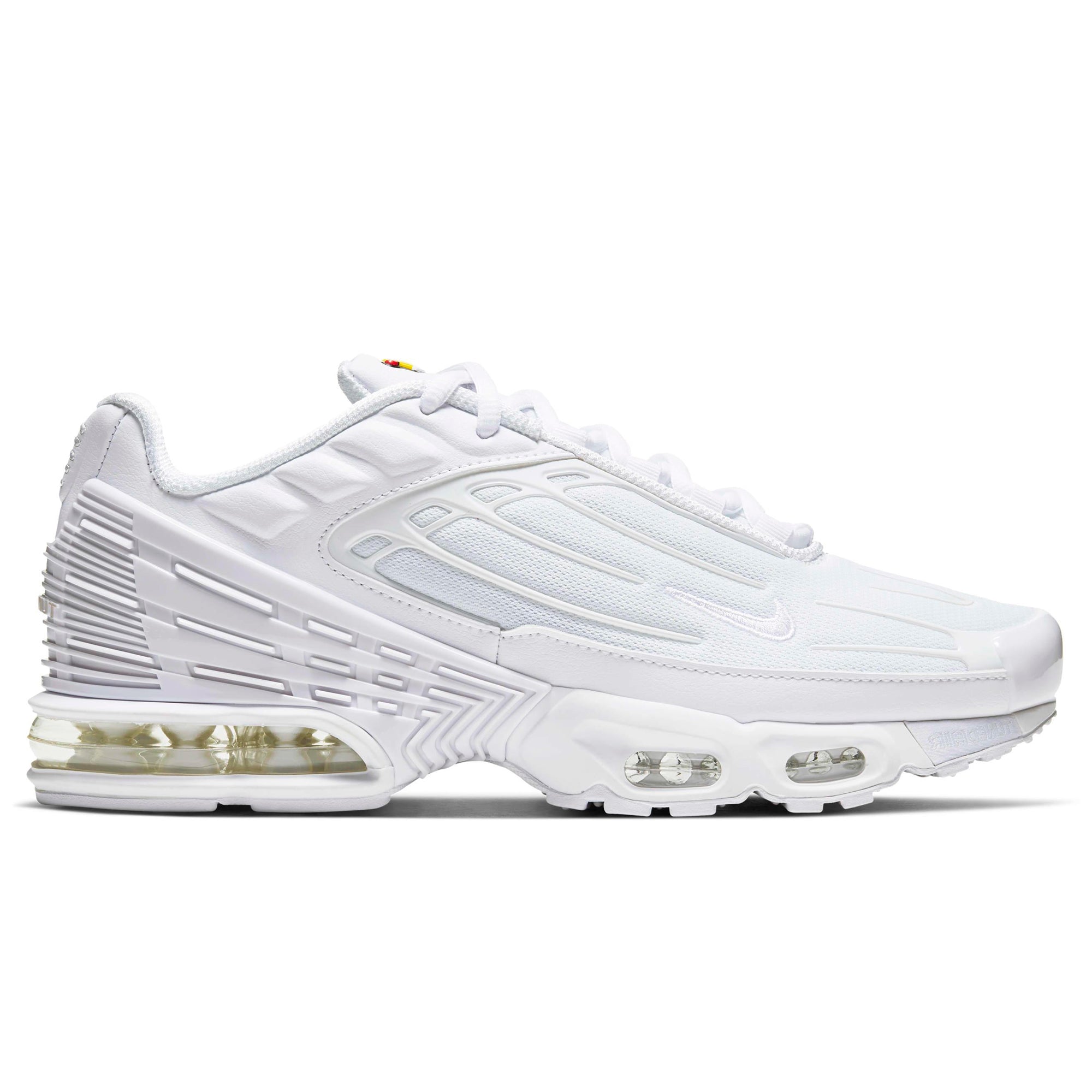 Air Max Plus TN 3 Triple White