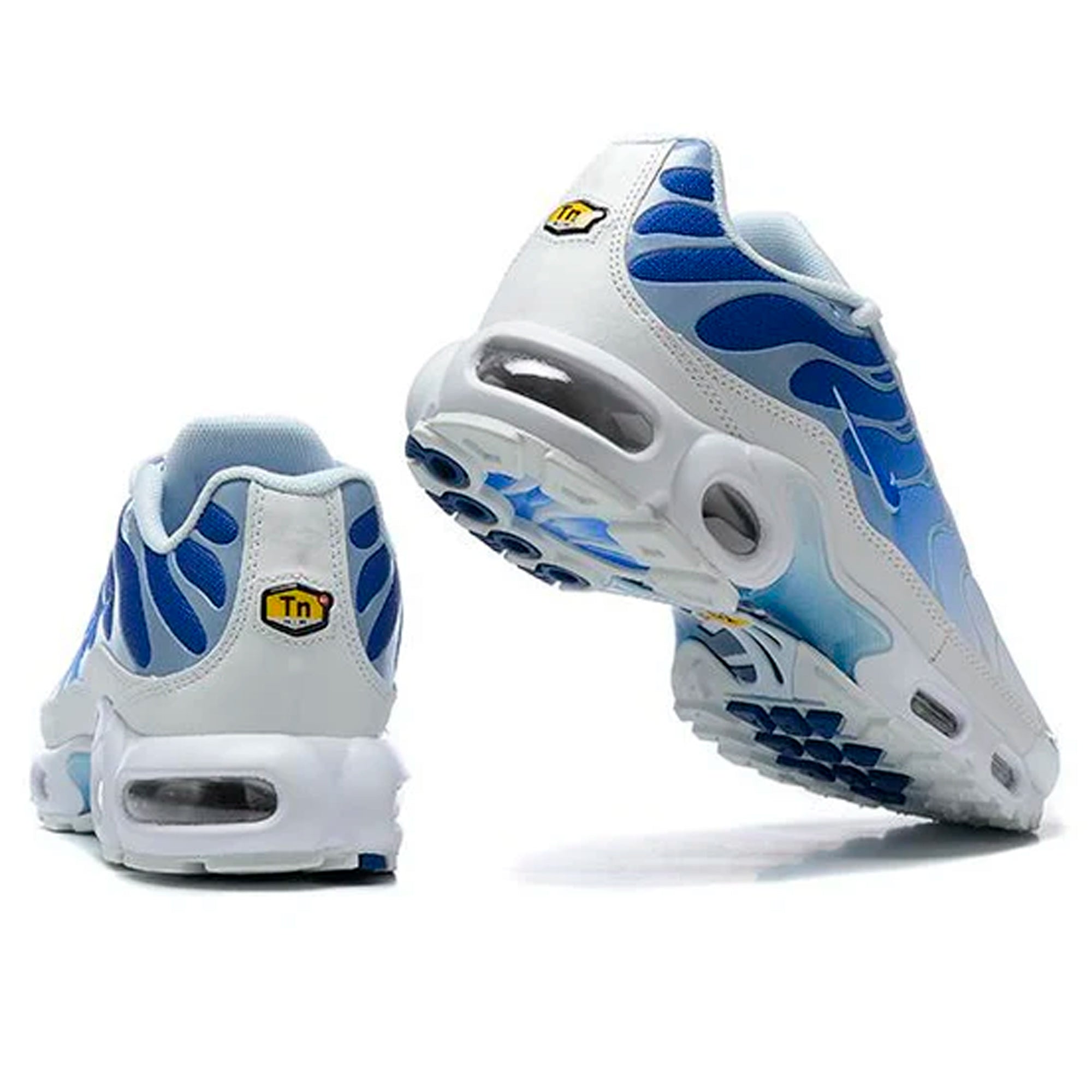 Air Max Plus Royal Blue Fade