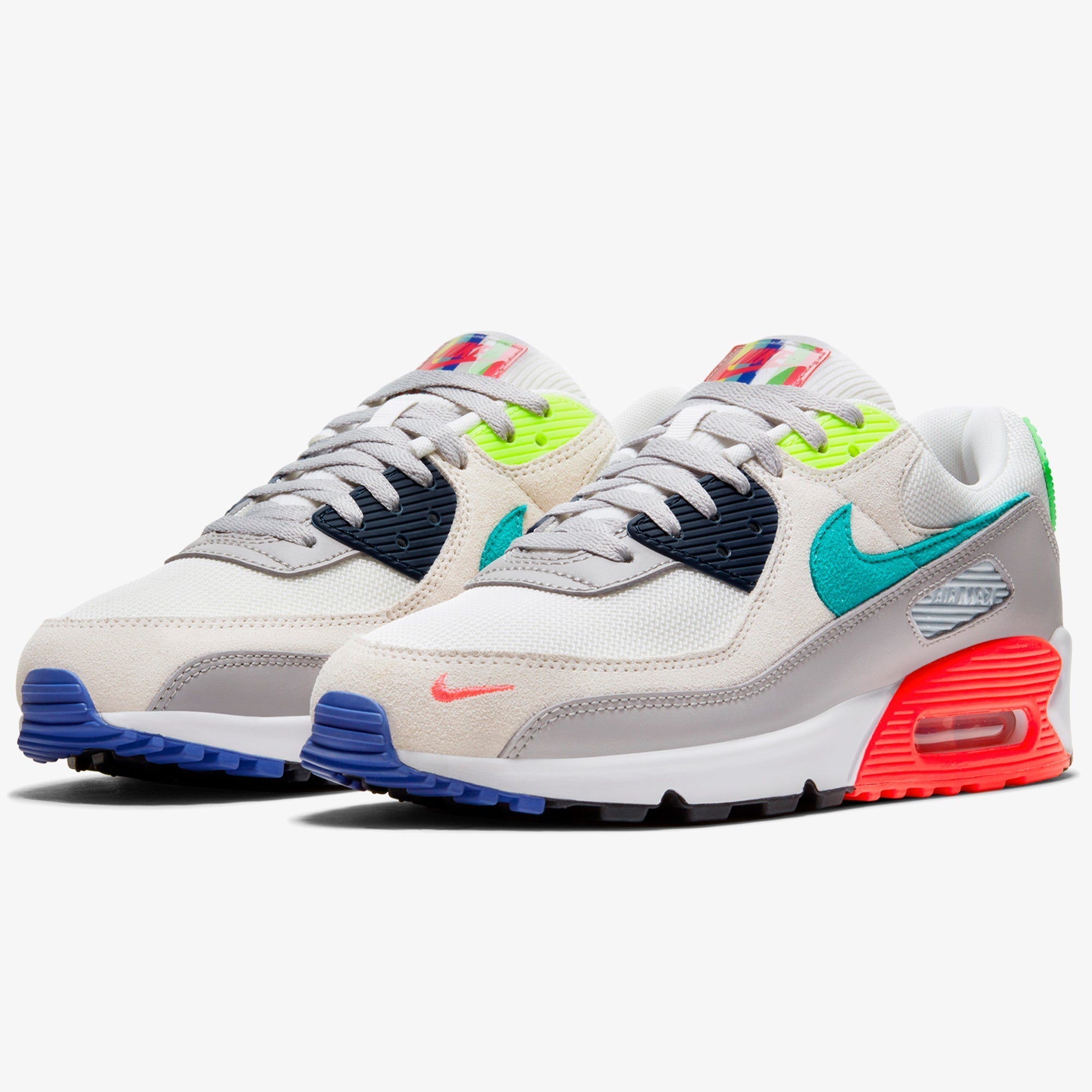 Air Max 90 Evolution of Icons