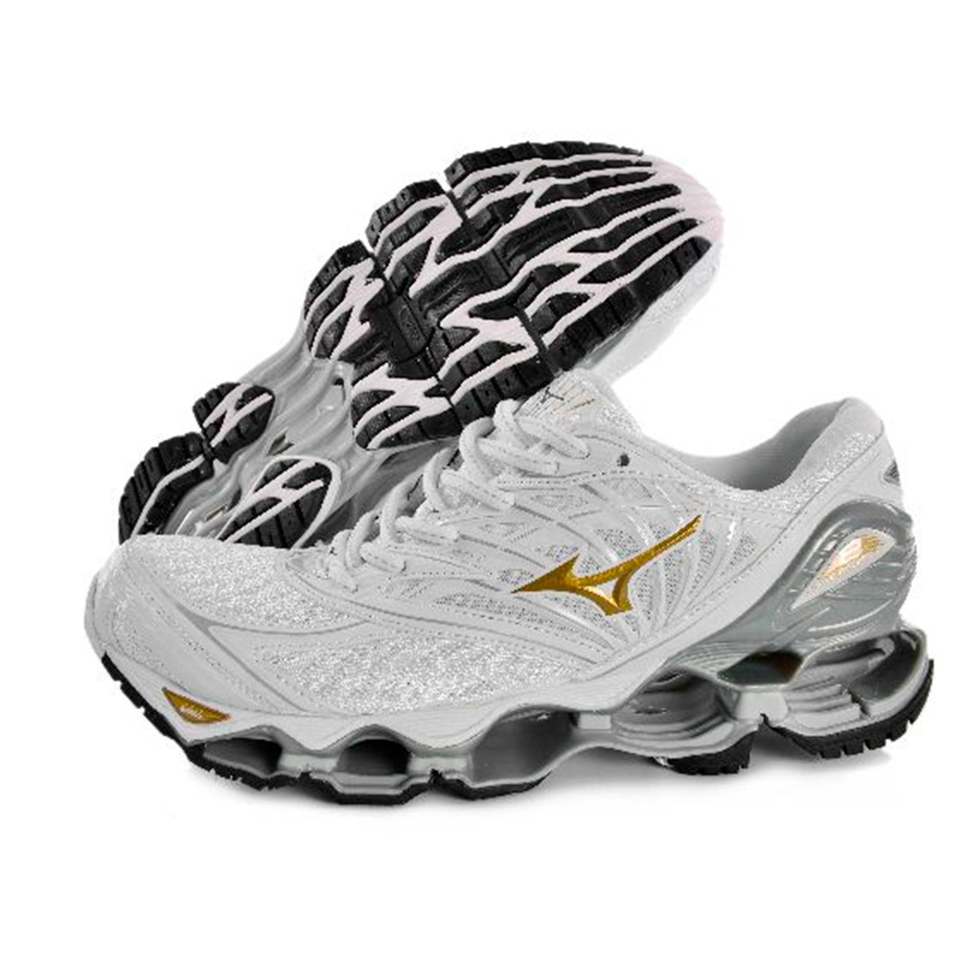 Wave Prophecy 8 White Gold