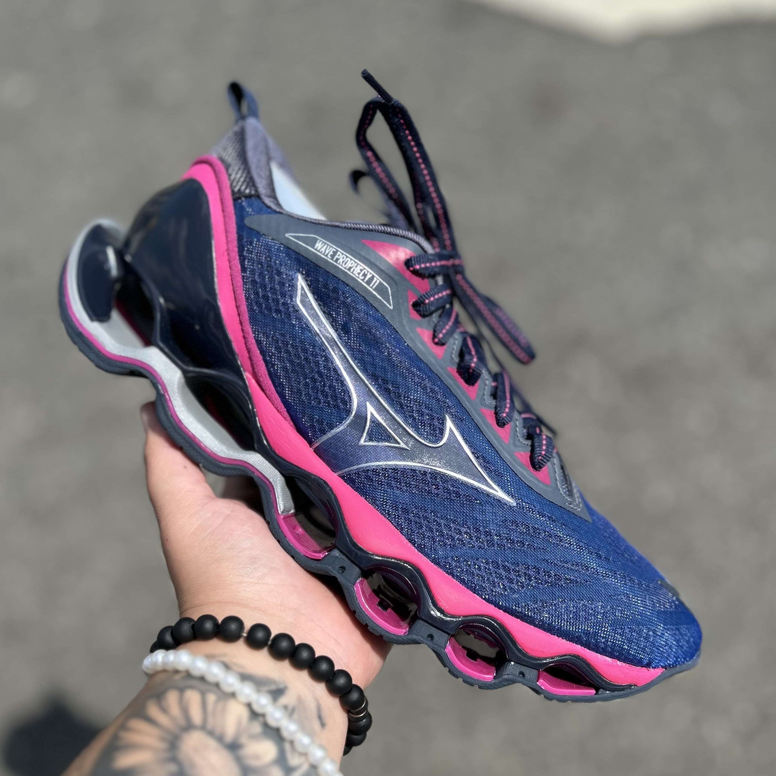 Wave Prophecy 11 Blue Pink