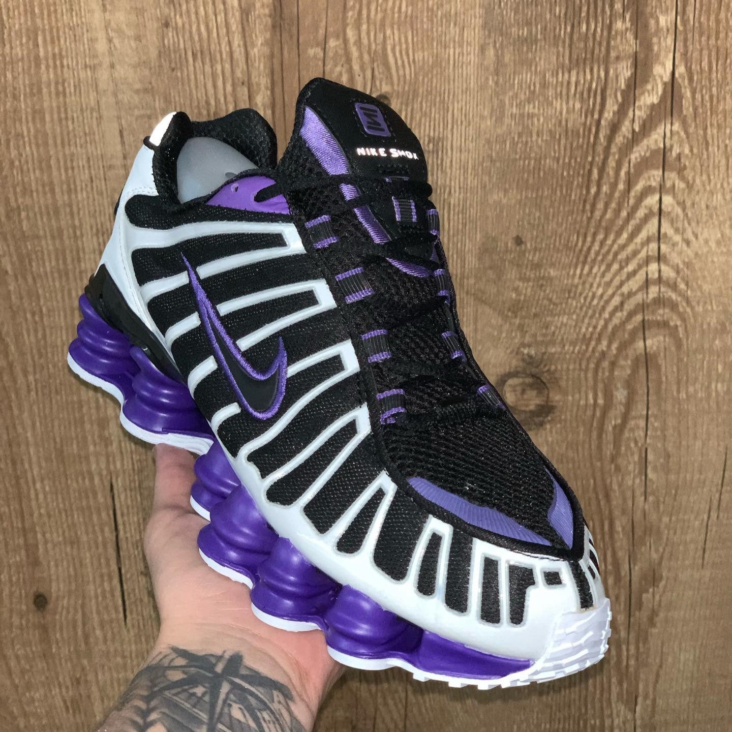 Shox TL Persian Violet