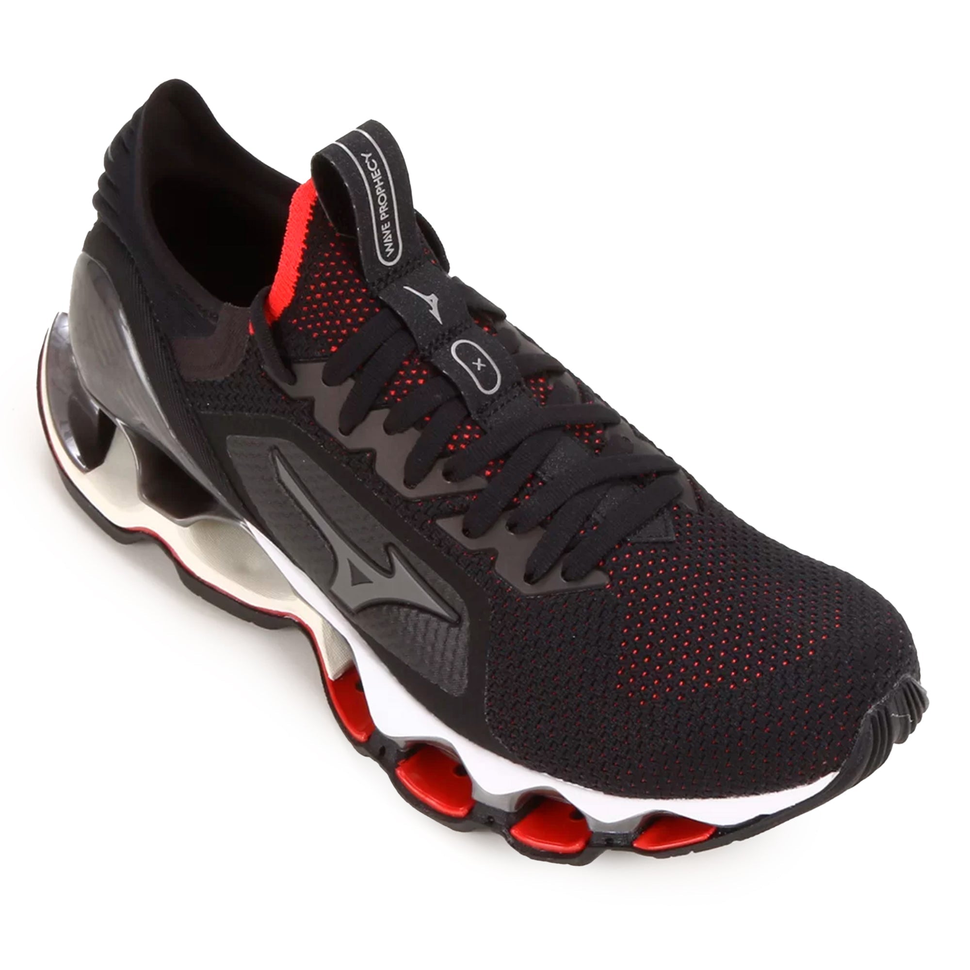 Wave Prophecy X Red Black