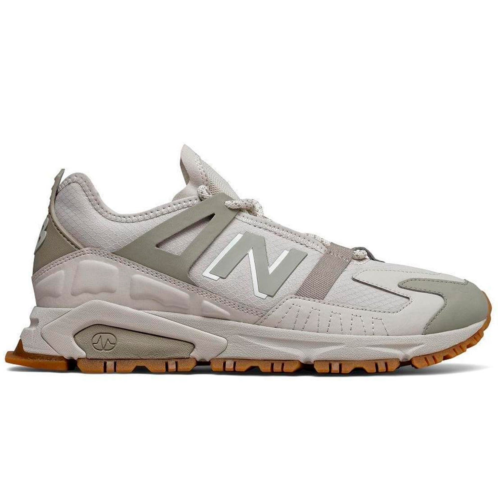 New Balance X Racer Team Cream