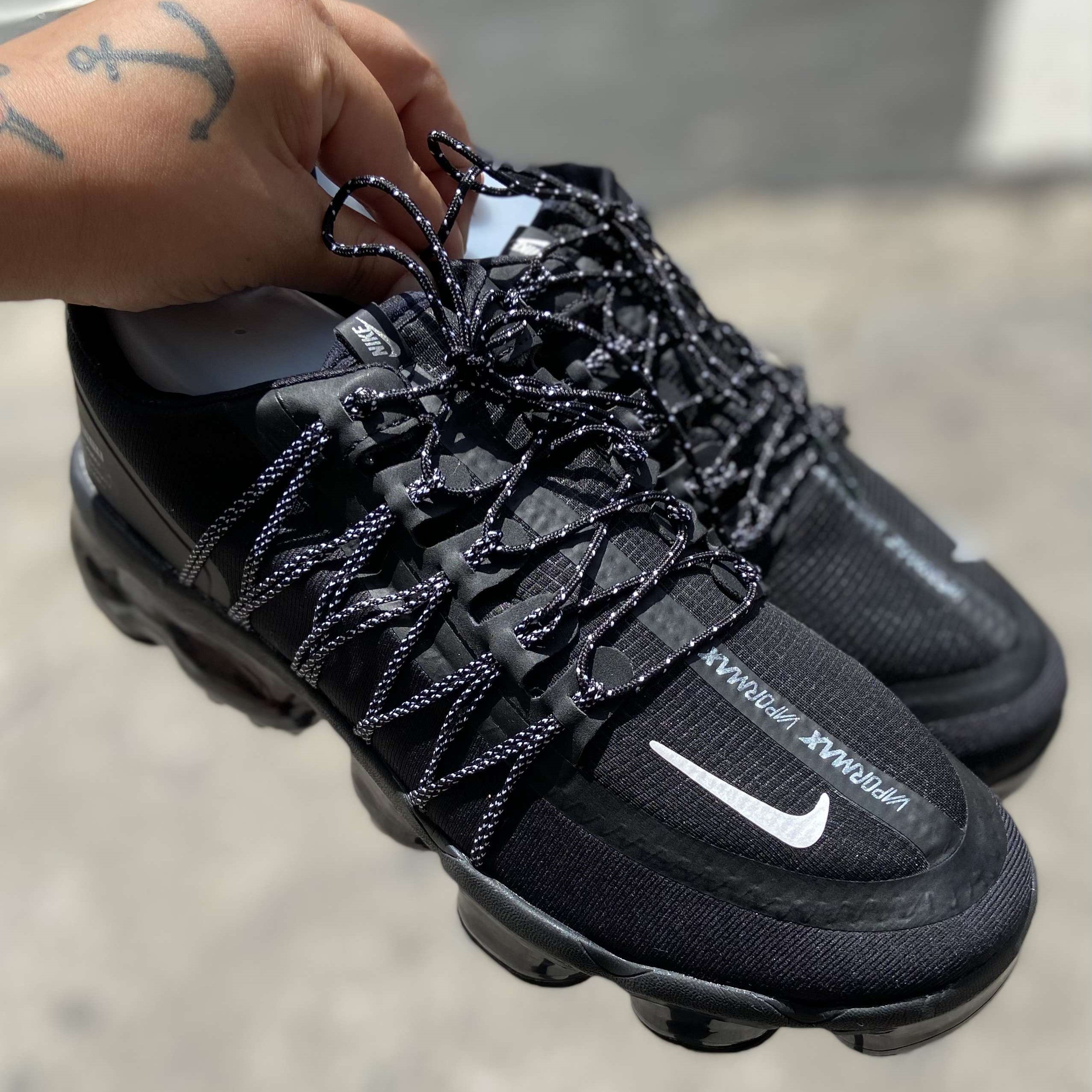 VaporMax Run Utility Black