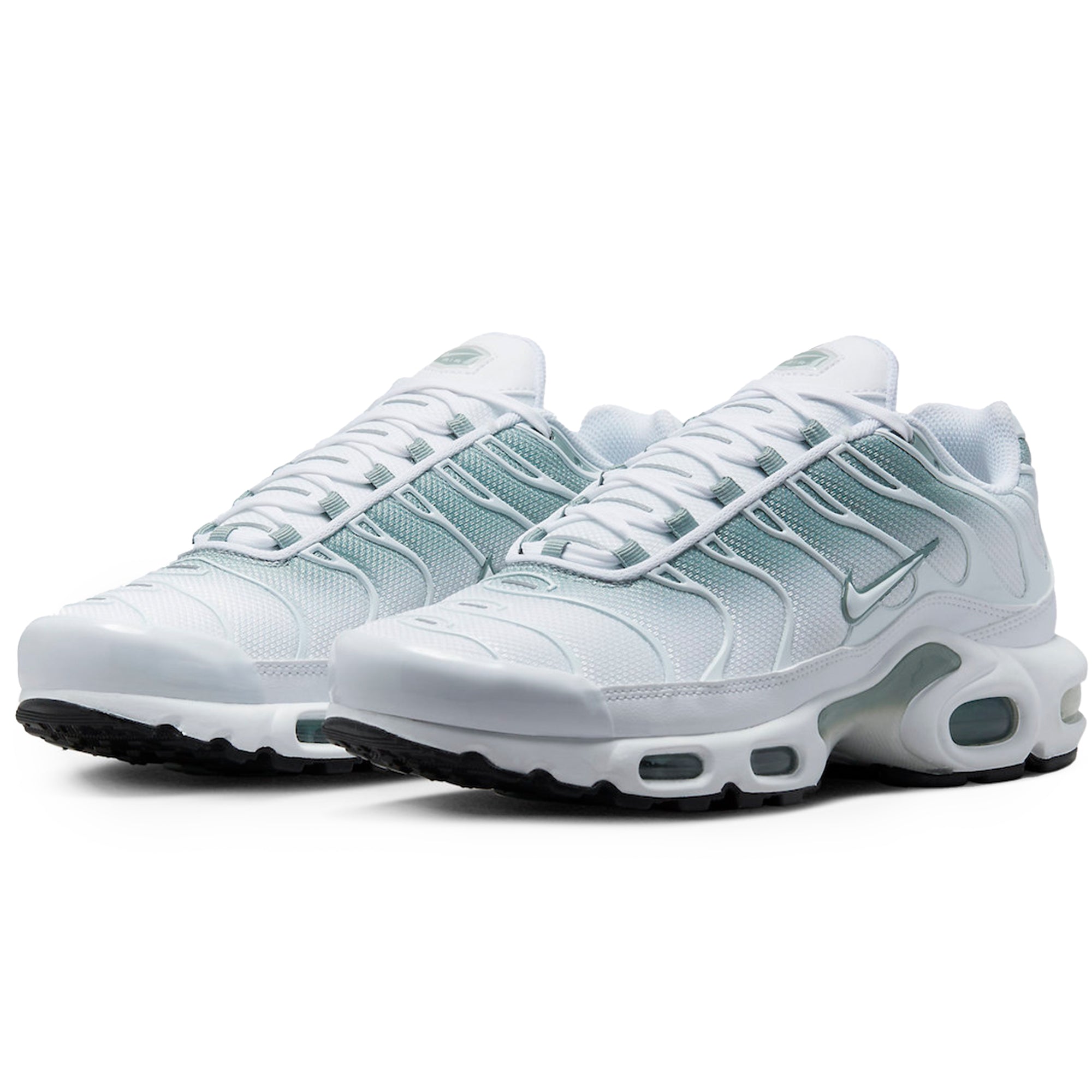 Air Max Plus TN White Mica Green
