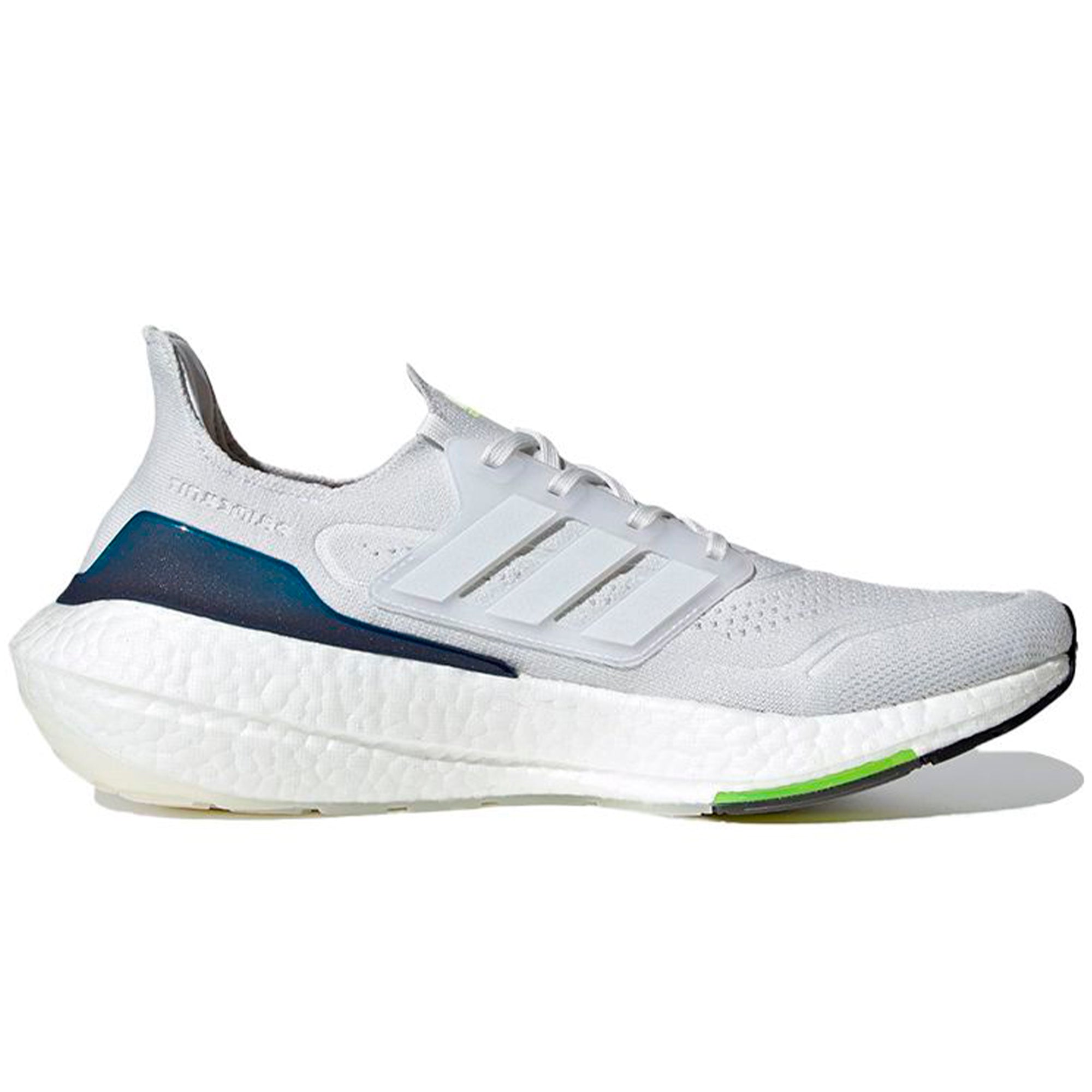 UltraBoost 21 Crystal White