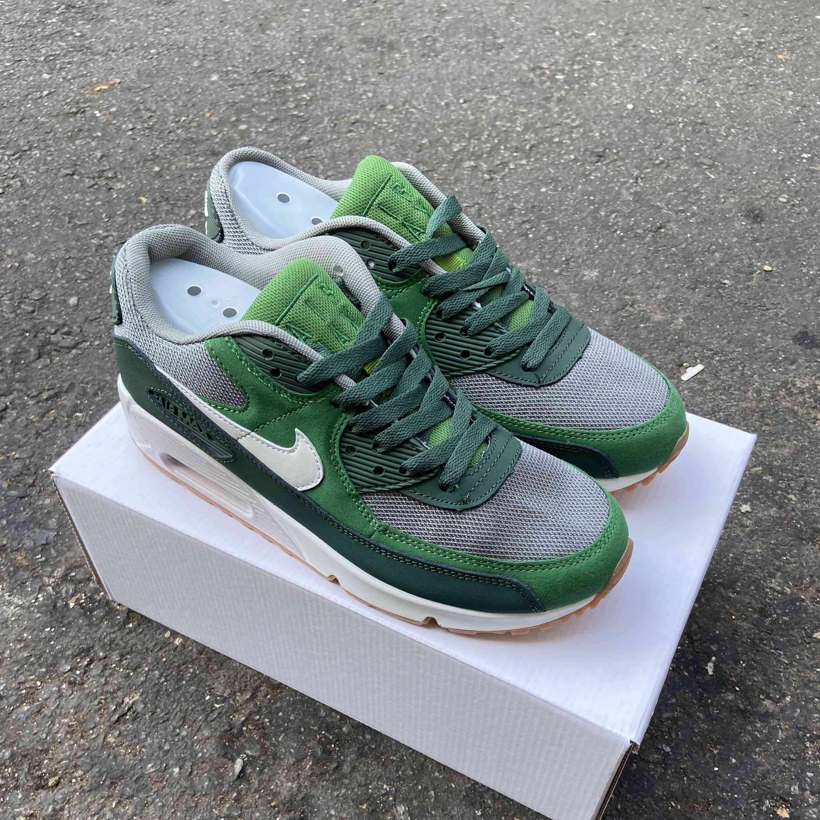 Air Max 90 Premium Pro Green