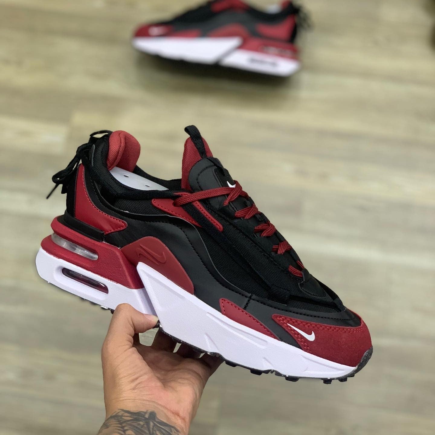 Air Max Furyosa Black Gypsy Rose