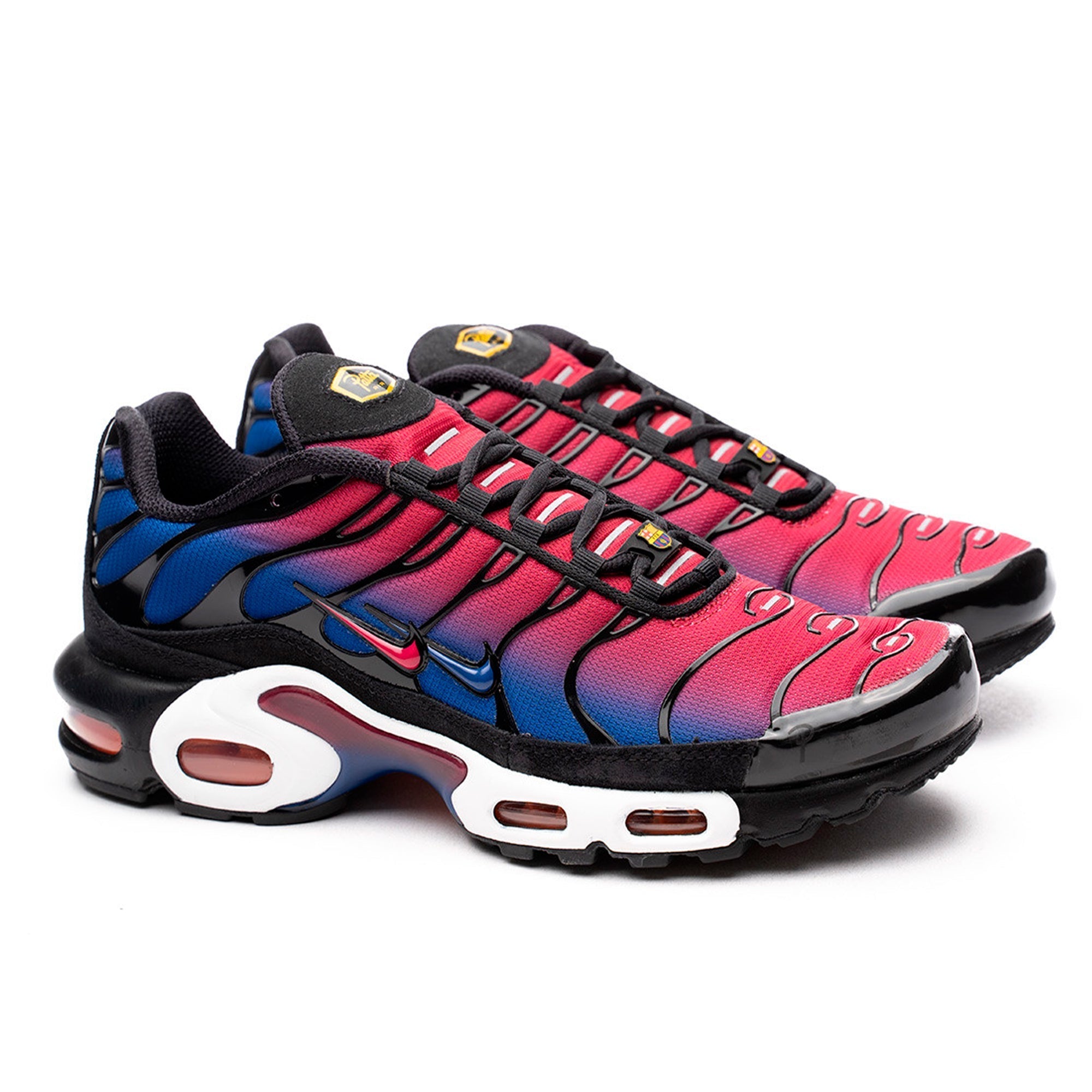 Air Max Plus TN X Patta x F.C Barcelona