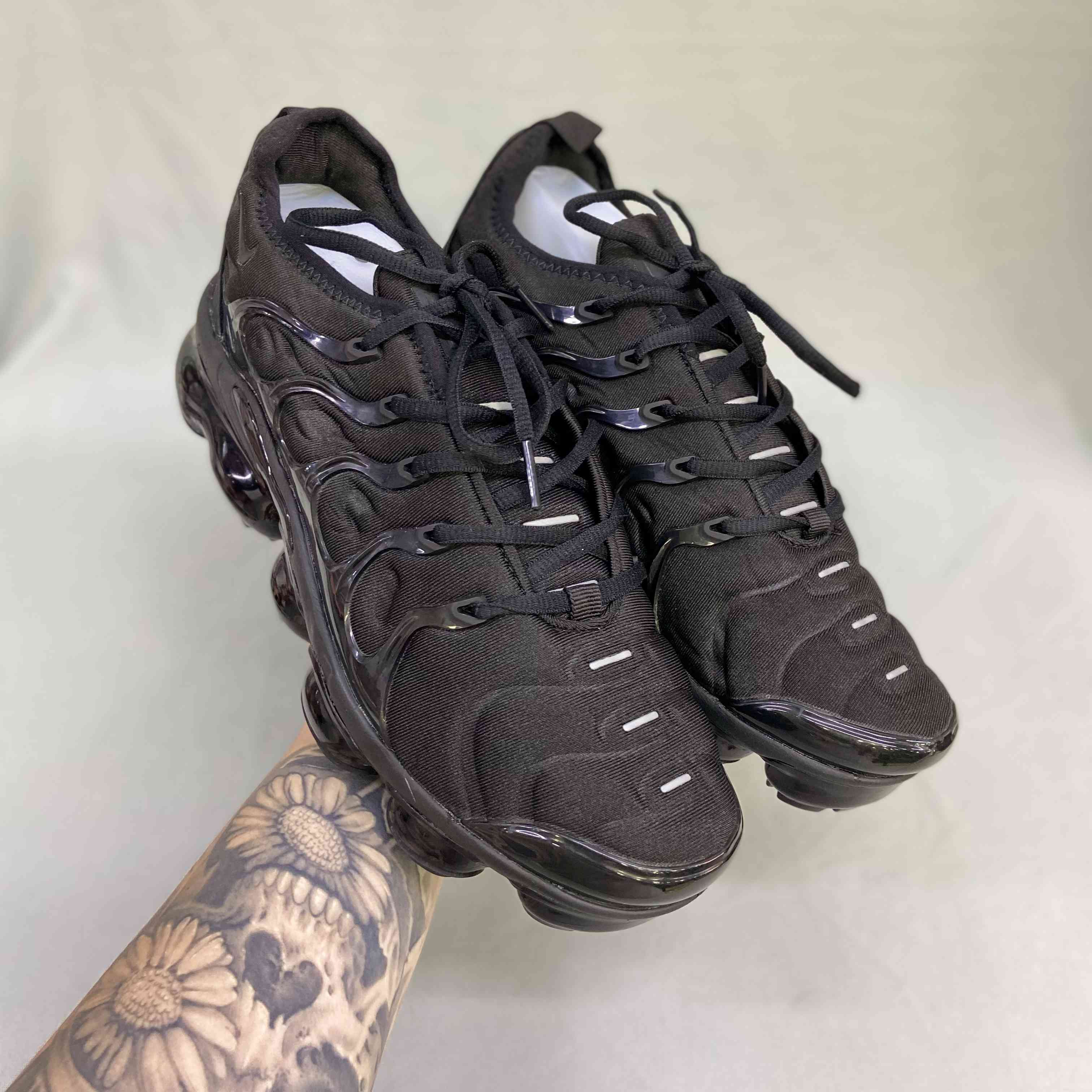 VaporMax Triple Black