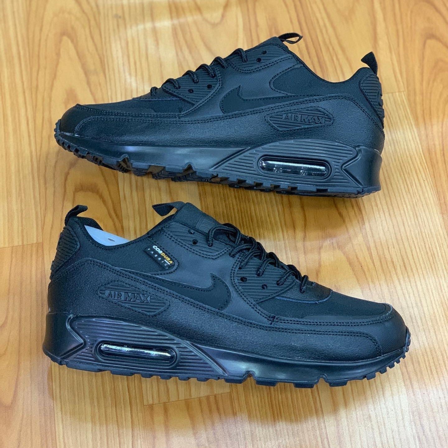 Air Max 90 Surplus Black Infrared
