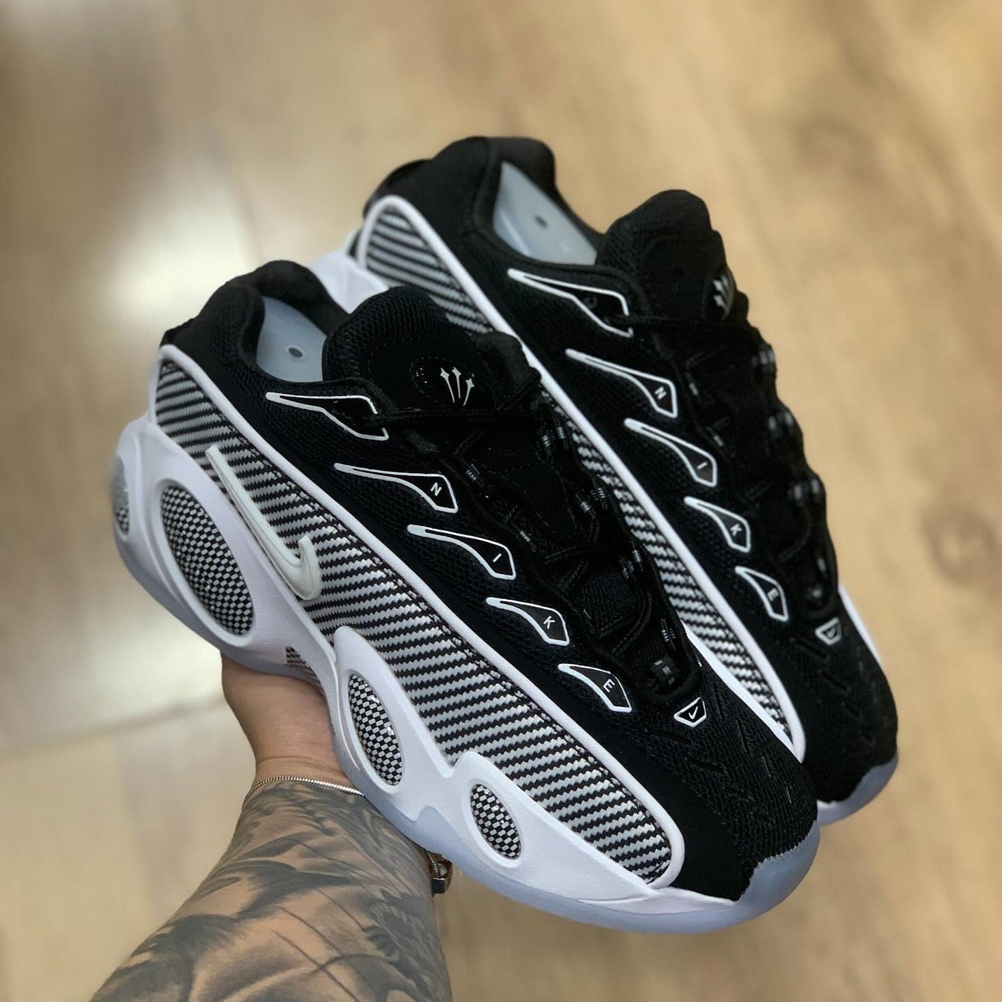 Nike x NOCTA Glide Drake Black