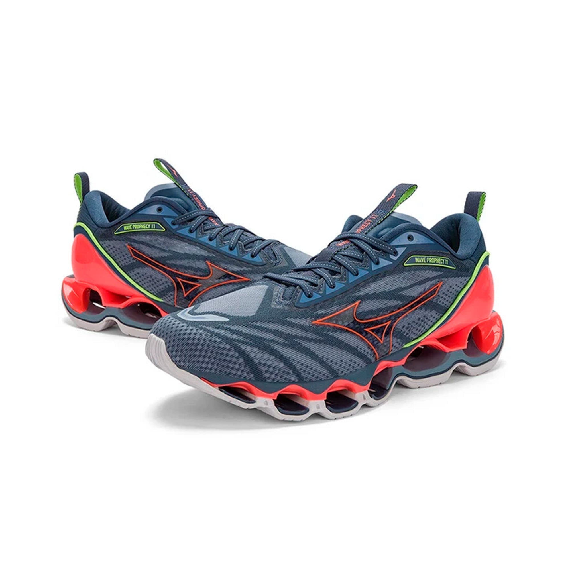 Wave Prophecy 11 Grey Orange