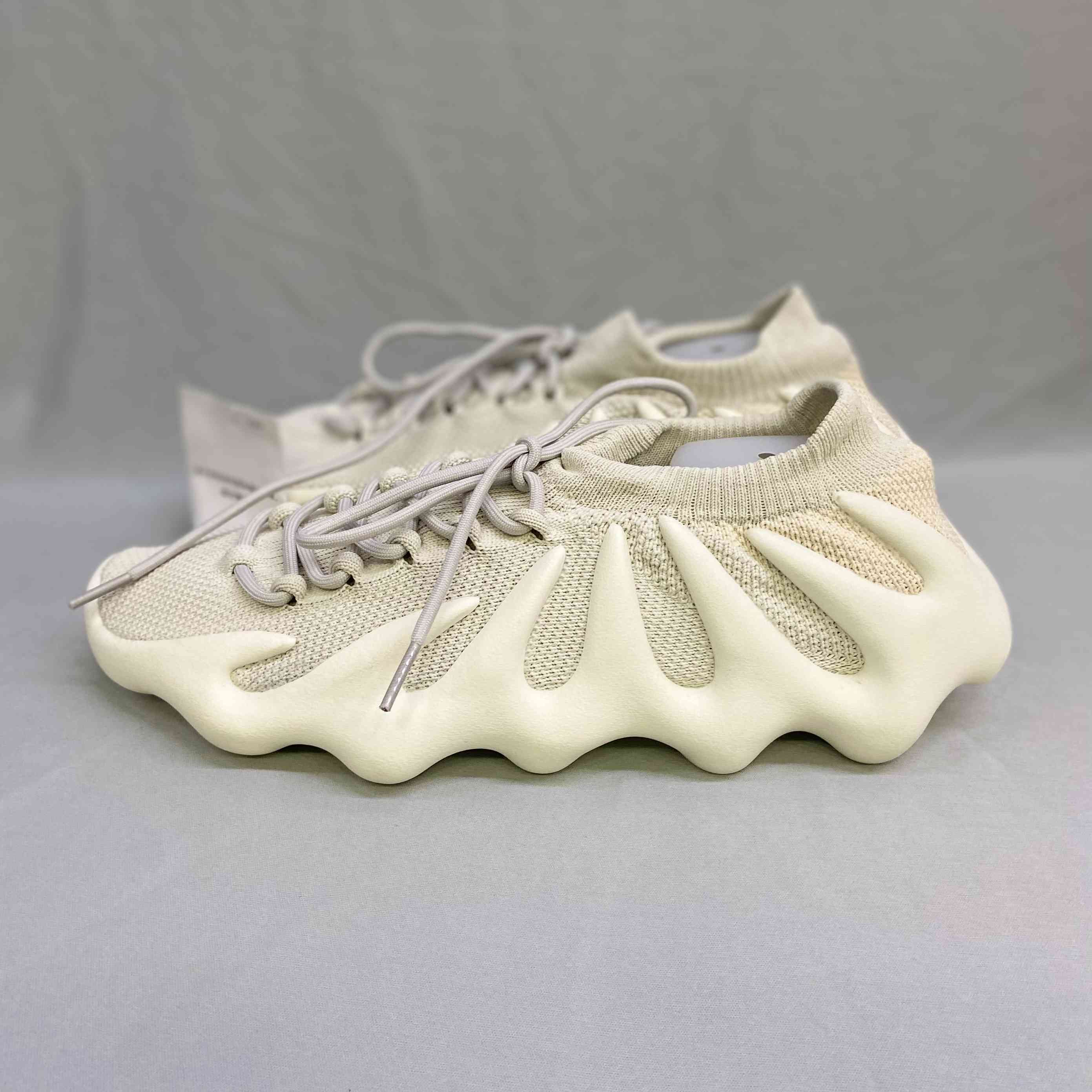 Yeezy 450 Cloud White
