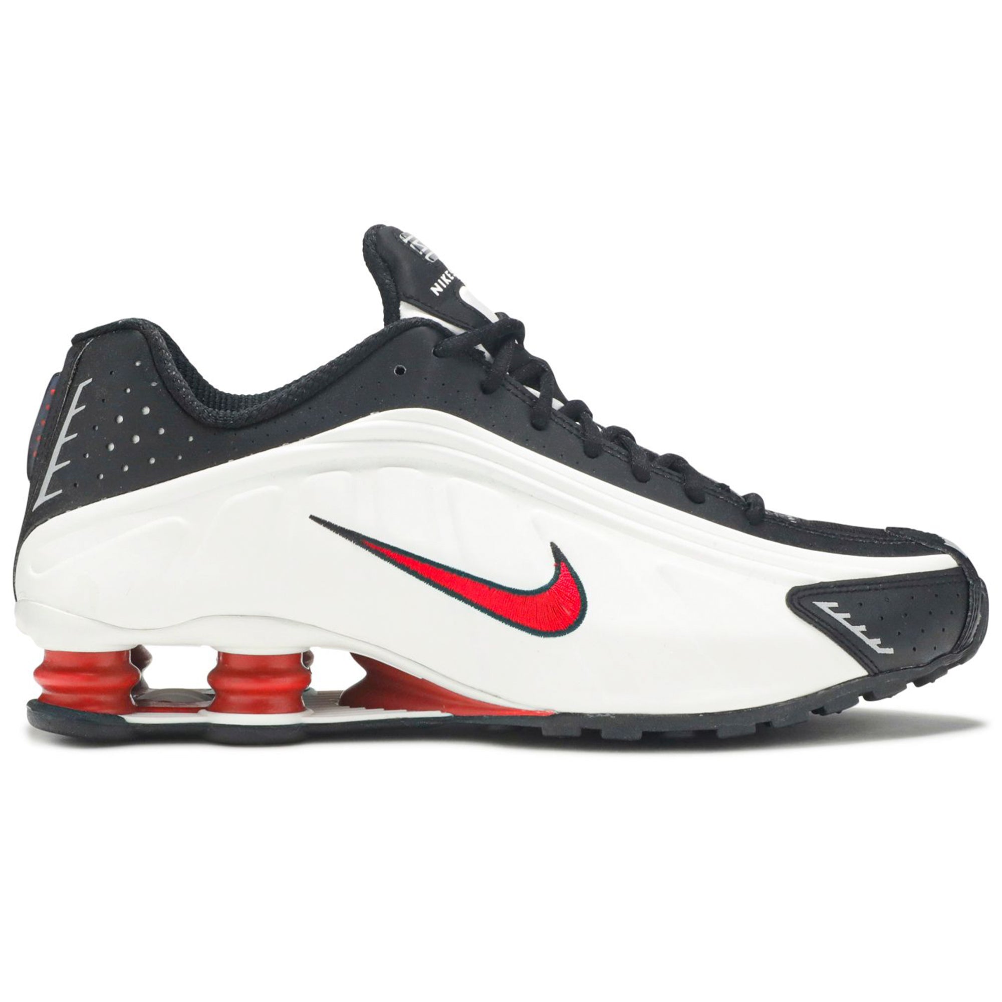 Shox R4 Platinum Tint