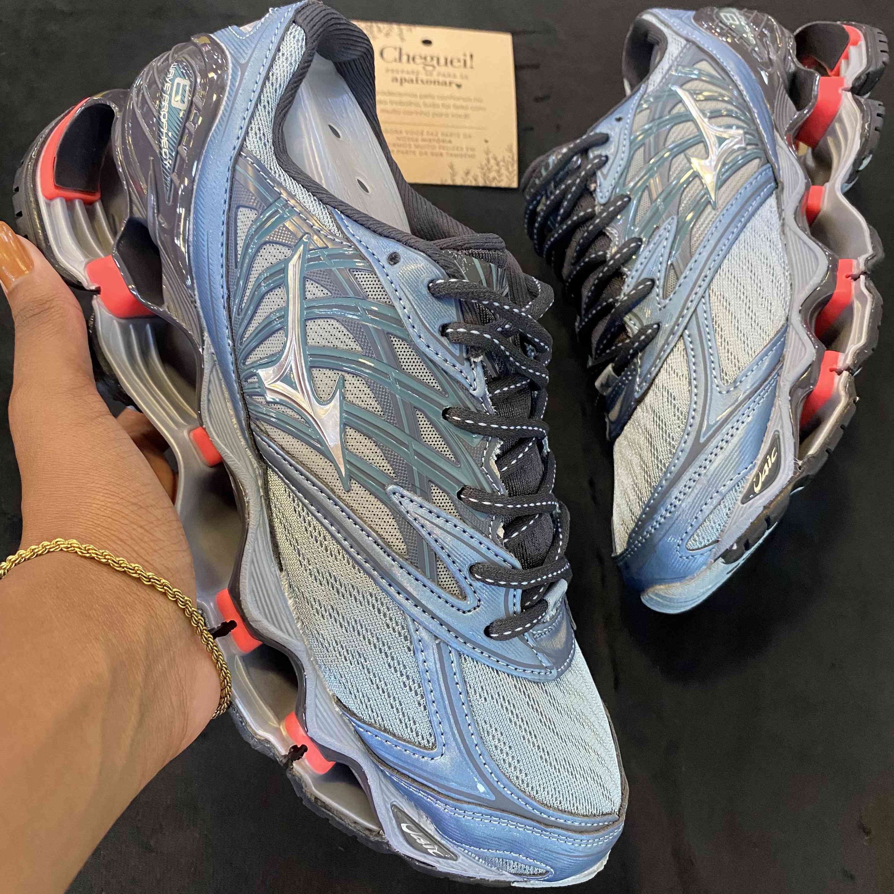 Wave Prophecy 8 Quarry Orange