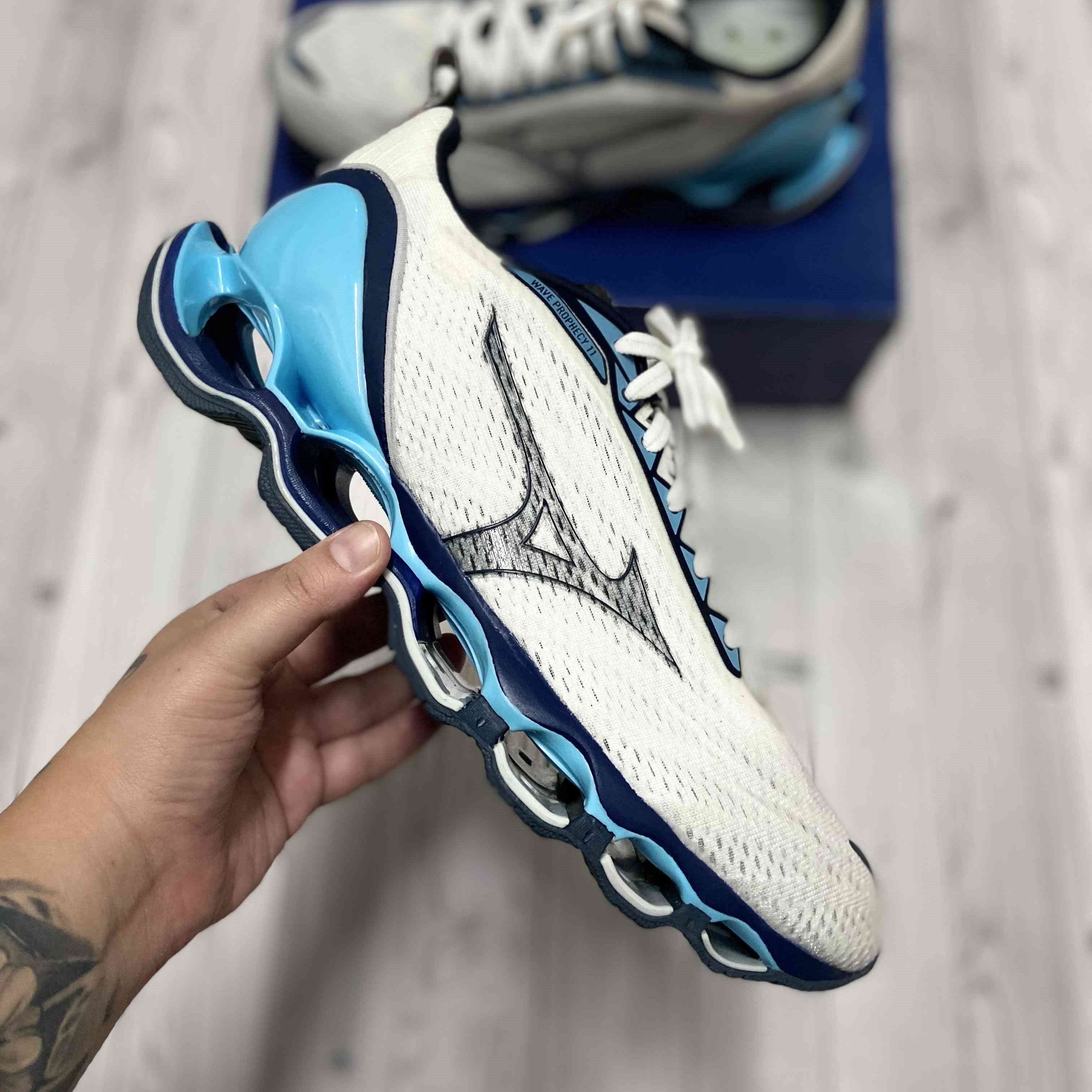 Wave Prophecy 11 White Blue