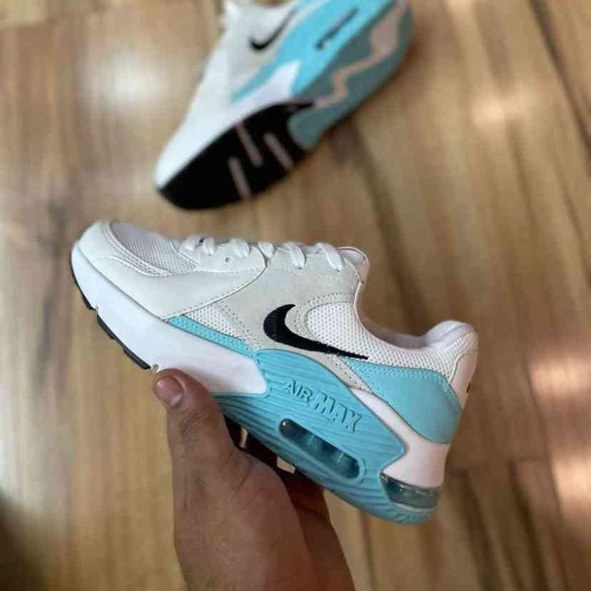 Air Max Excee White Ocean Bliss