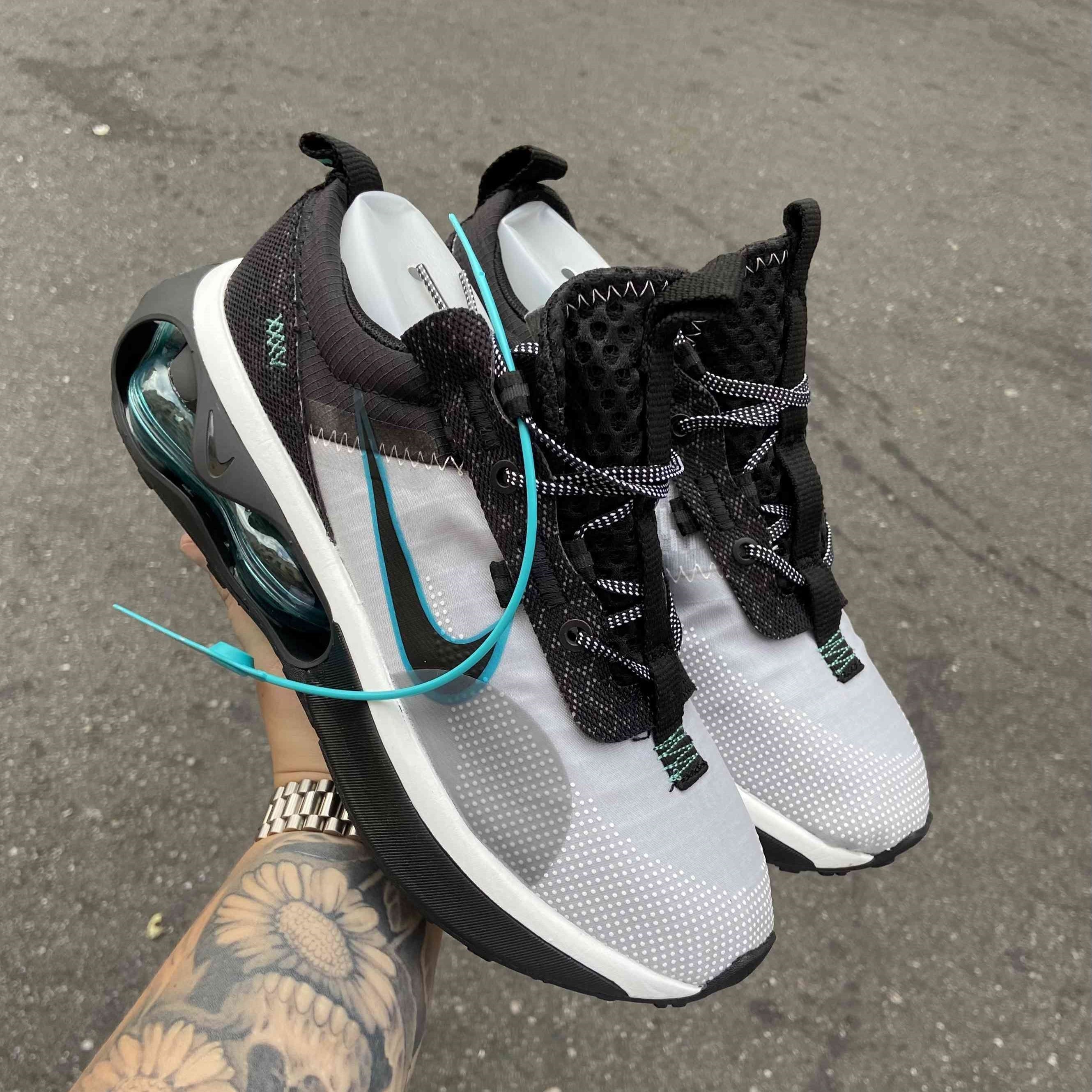 Air Max 2021 SE Grey Black Dark Teal
