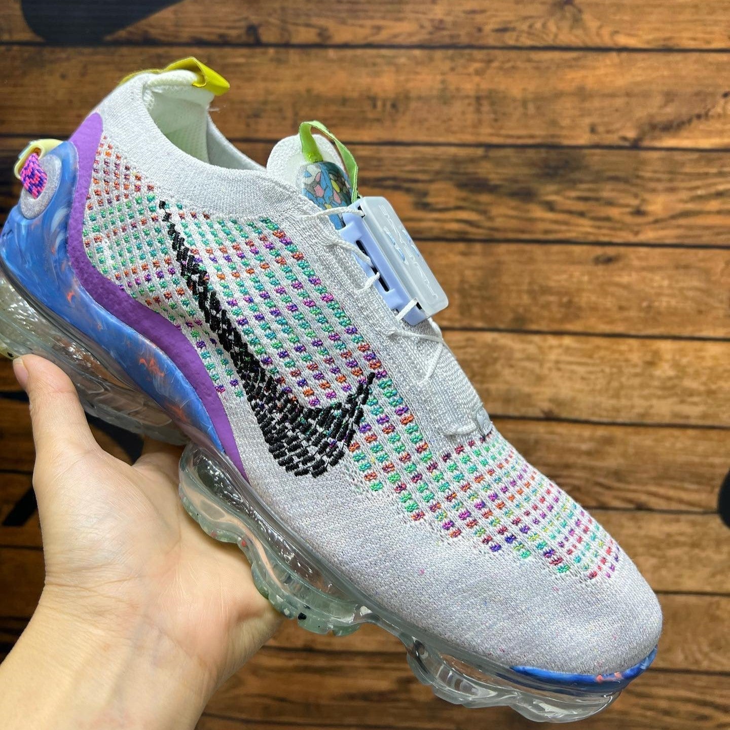 VaporMax 2020 Flyknit Multi Color