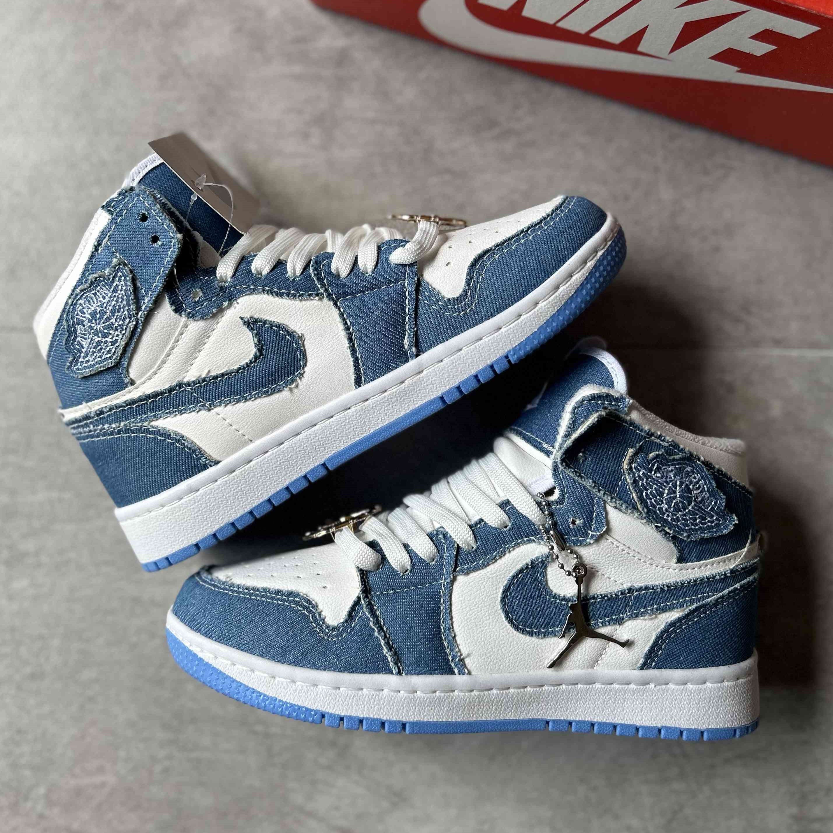 Air Jordan 1 High OG Denim