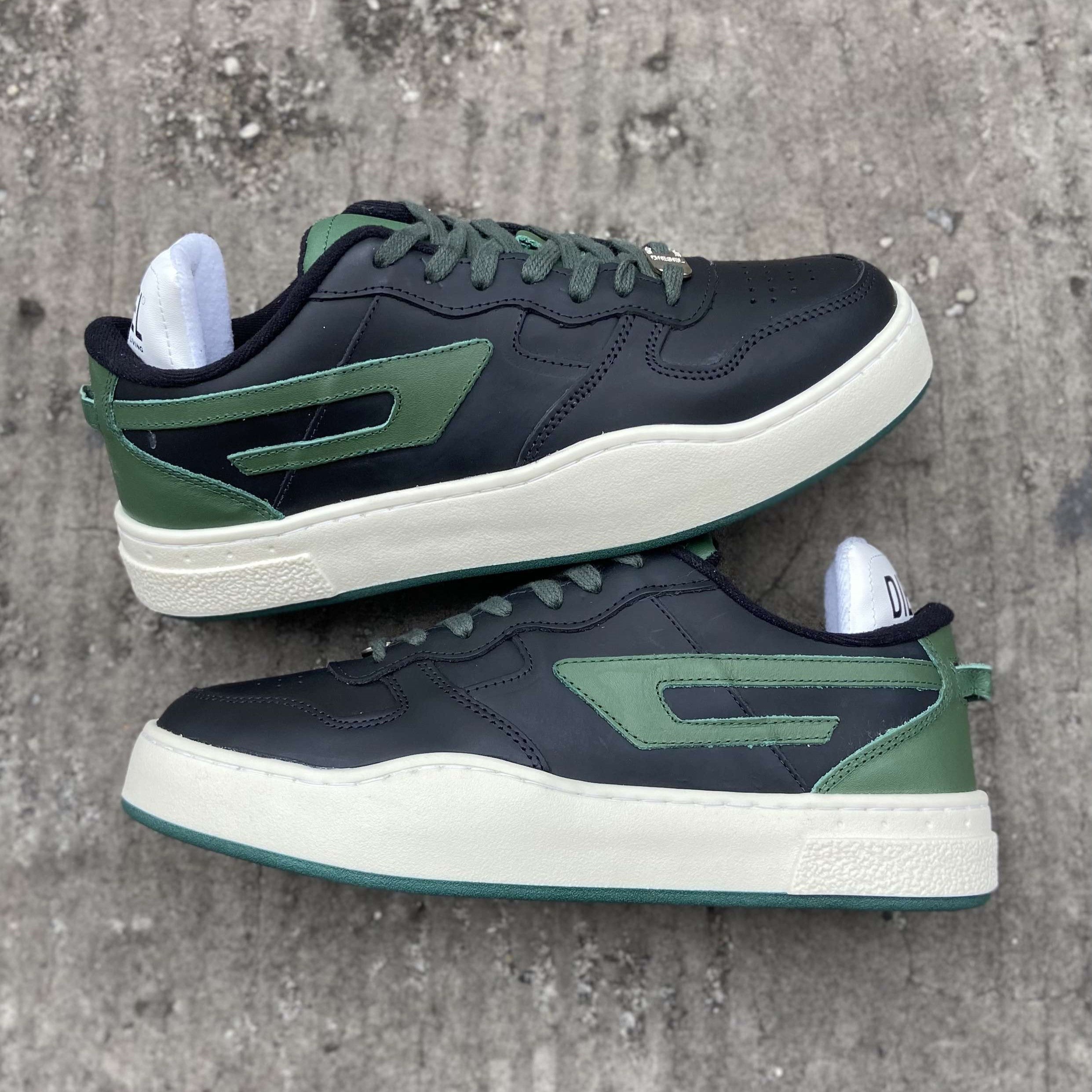 S-Ukiyo Diesel Black Green