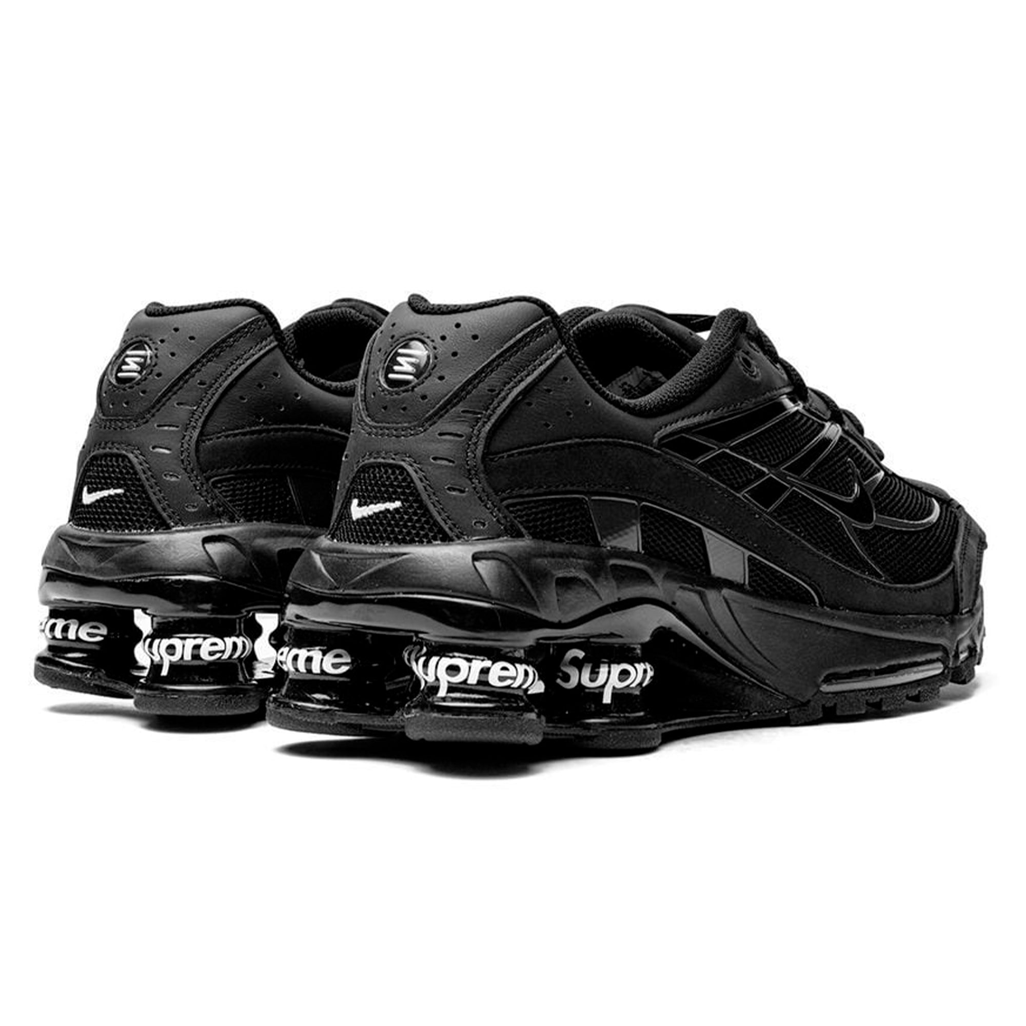 Shox Supreme Ride 2 Black
