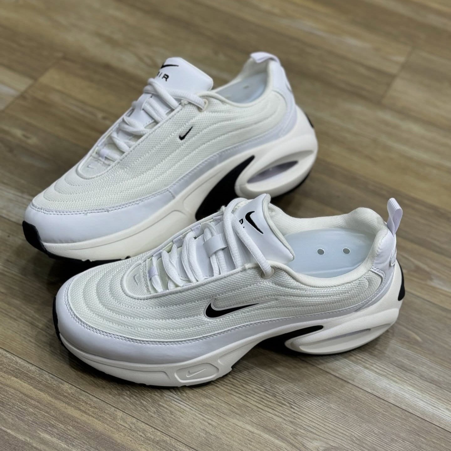 Air Max Portal Sail Black