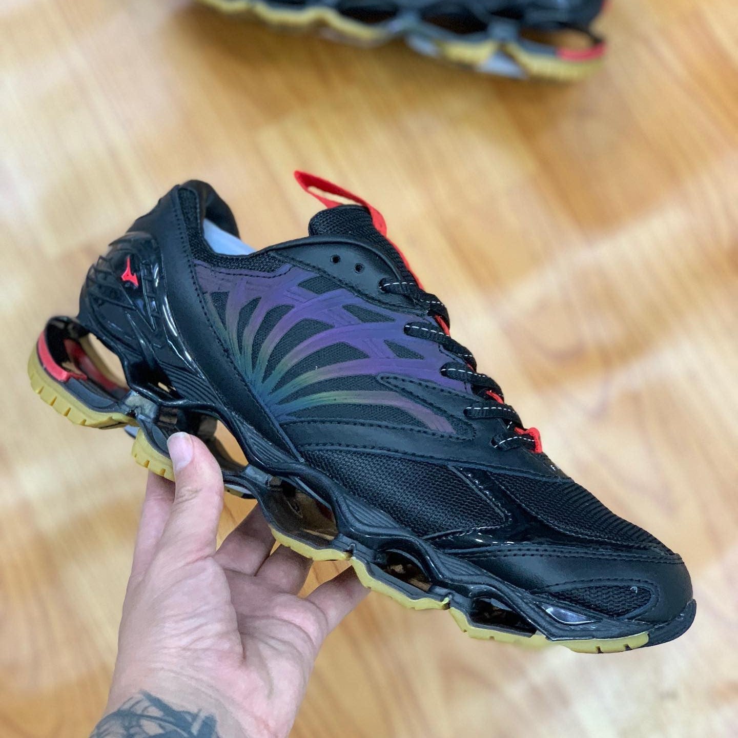 Mizuno Futur Camaleao