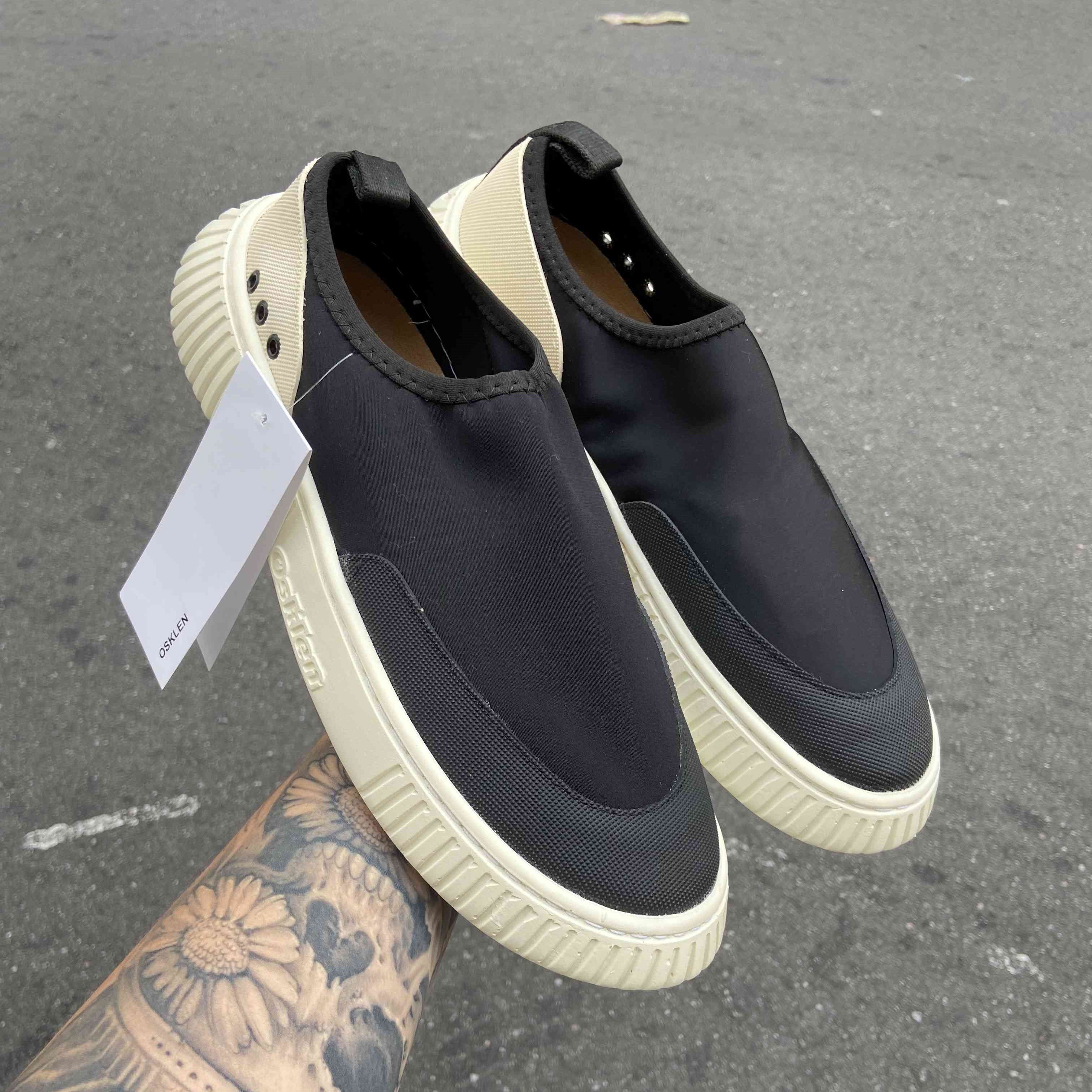 Arpx Super Light Black White