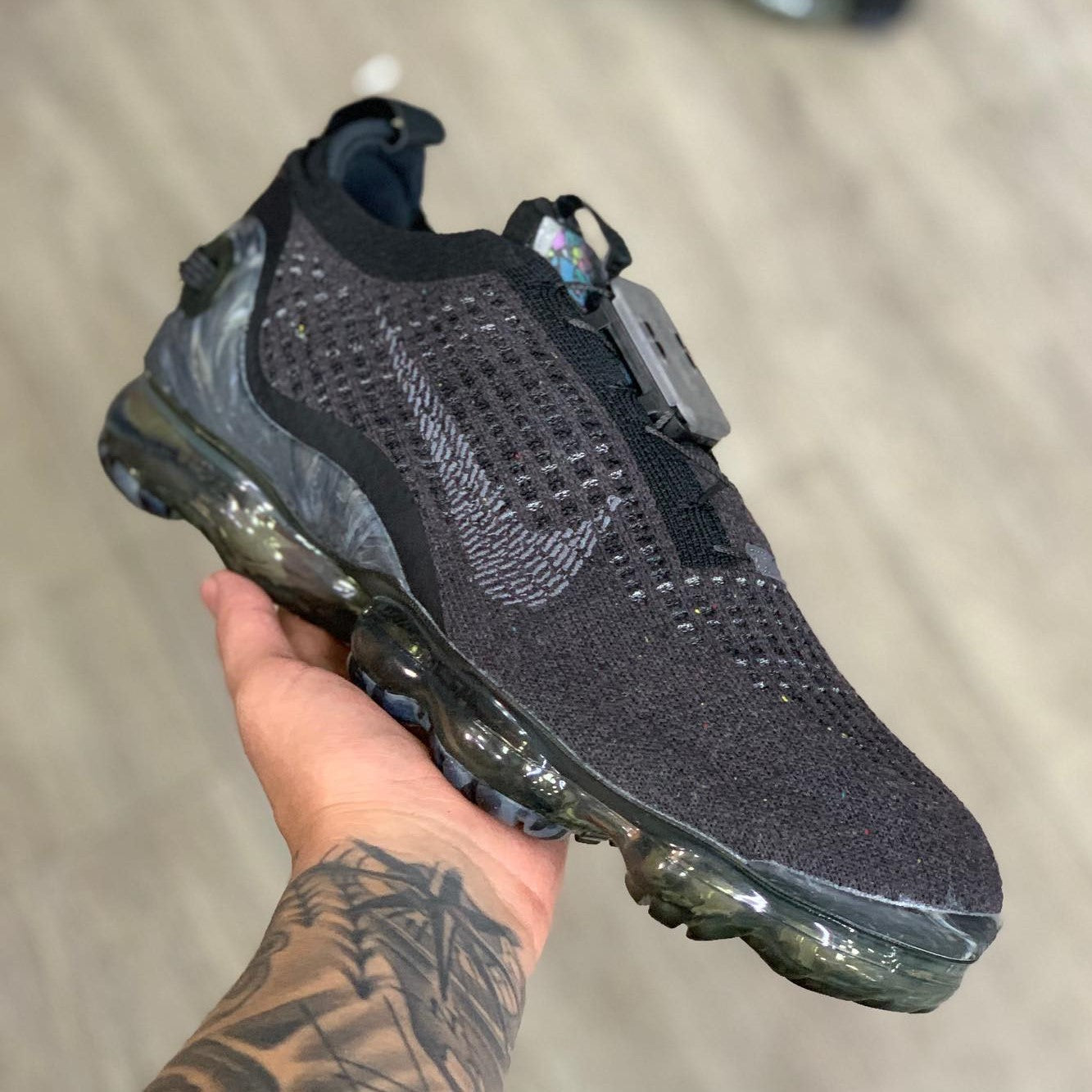 VaporMax 2020 Flyknit Dark Grey