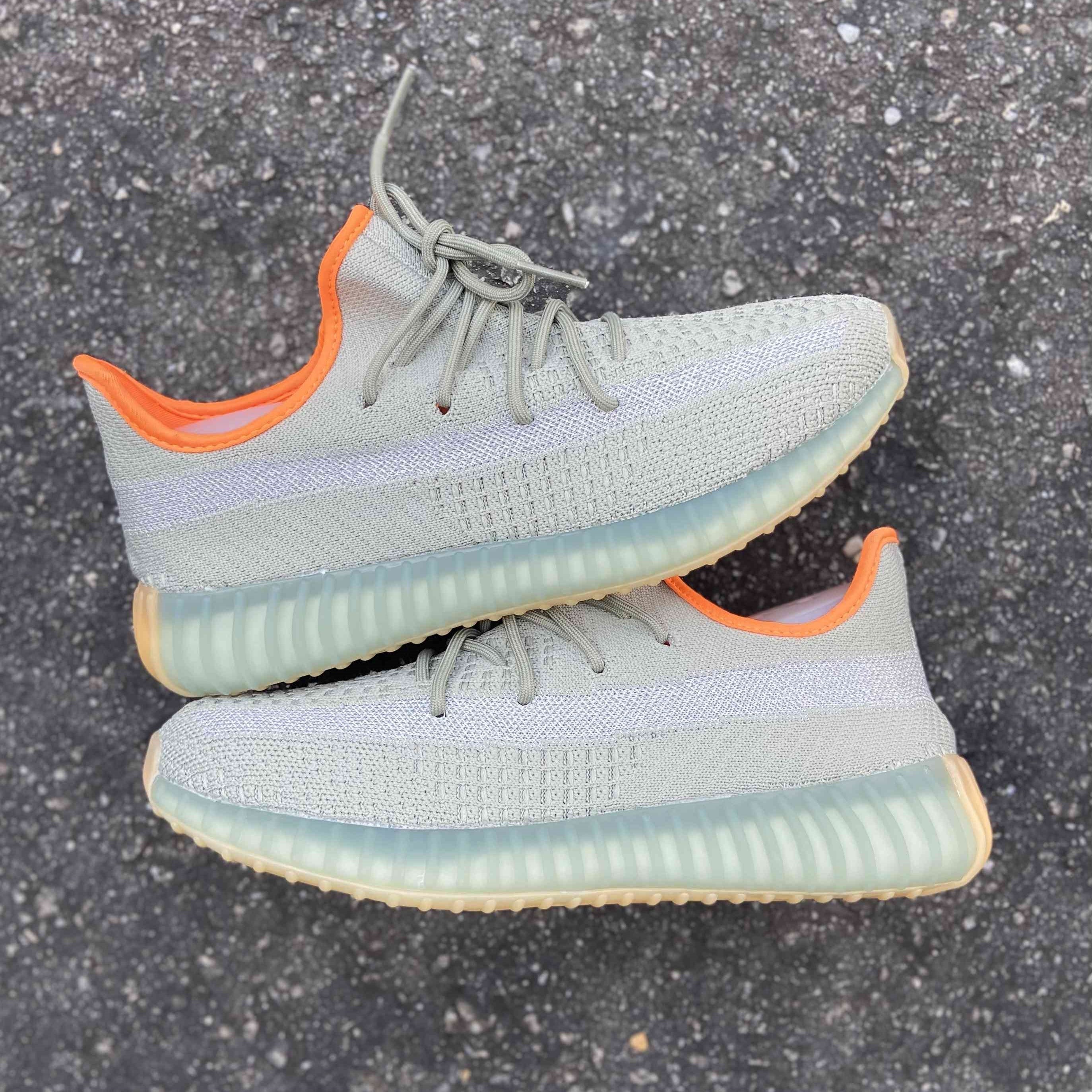 Yeezy Boost 350 v2 Desert Sage
