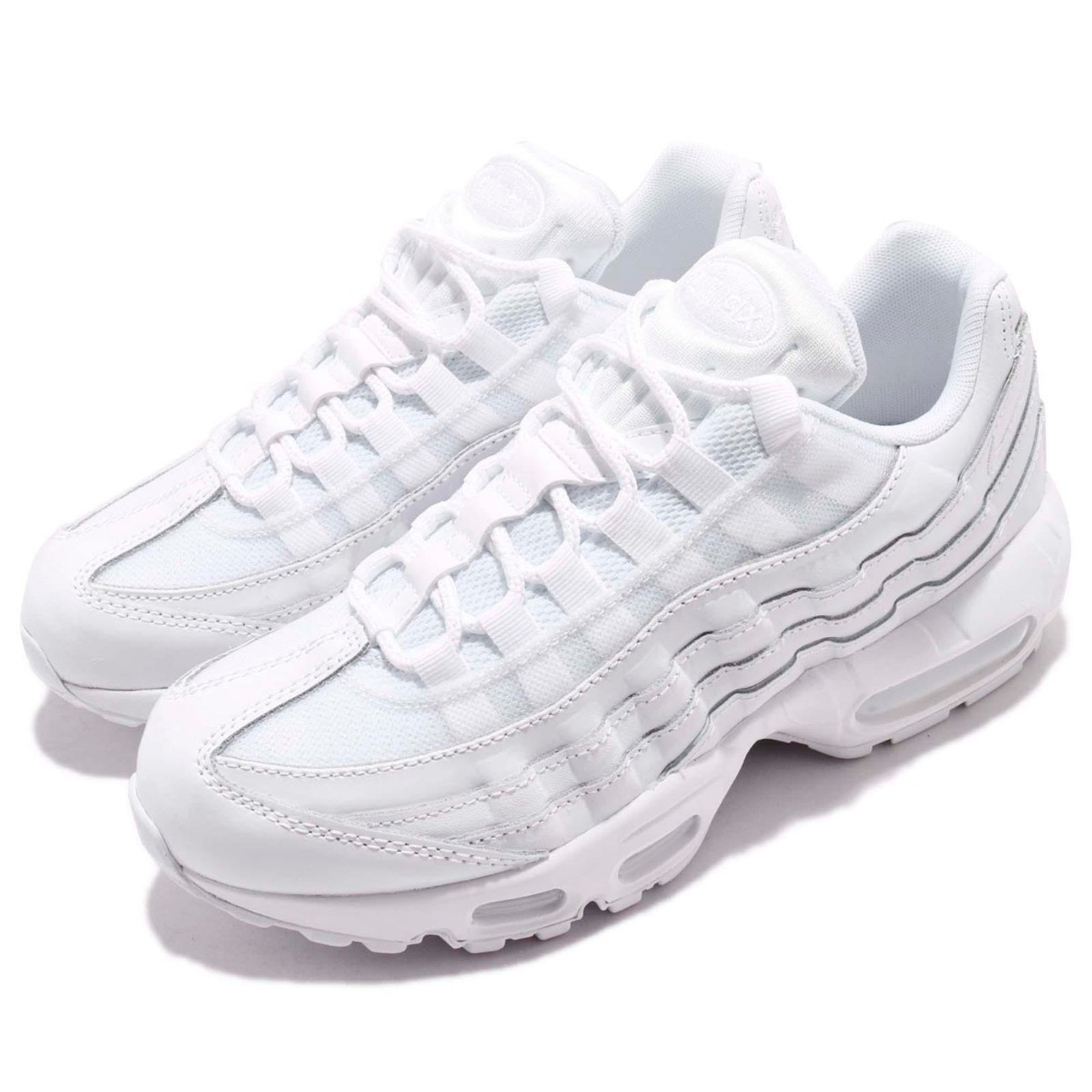 Air Max 95 Triple White