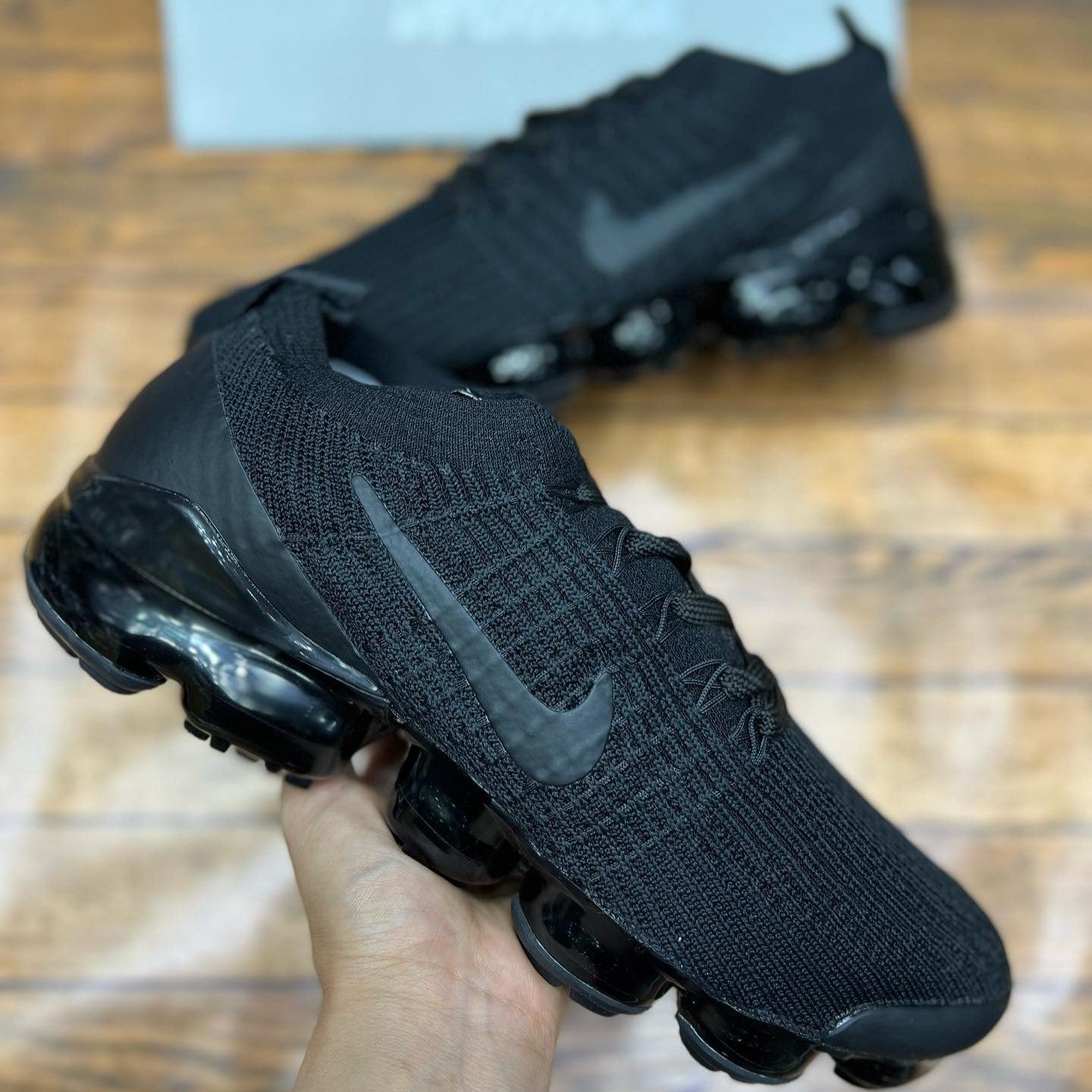 VaporMax 2023 Flyknit Black