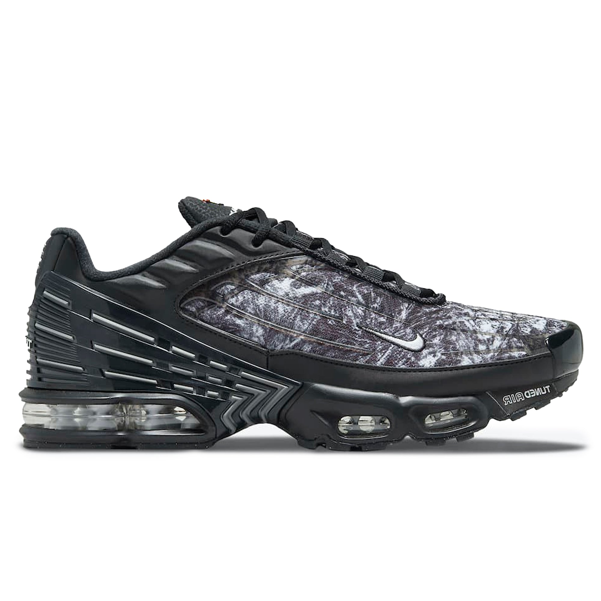 Air Max Plus TN 3 Black Graphic