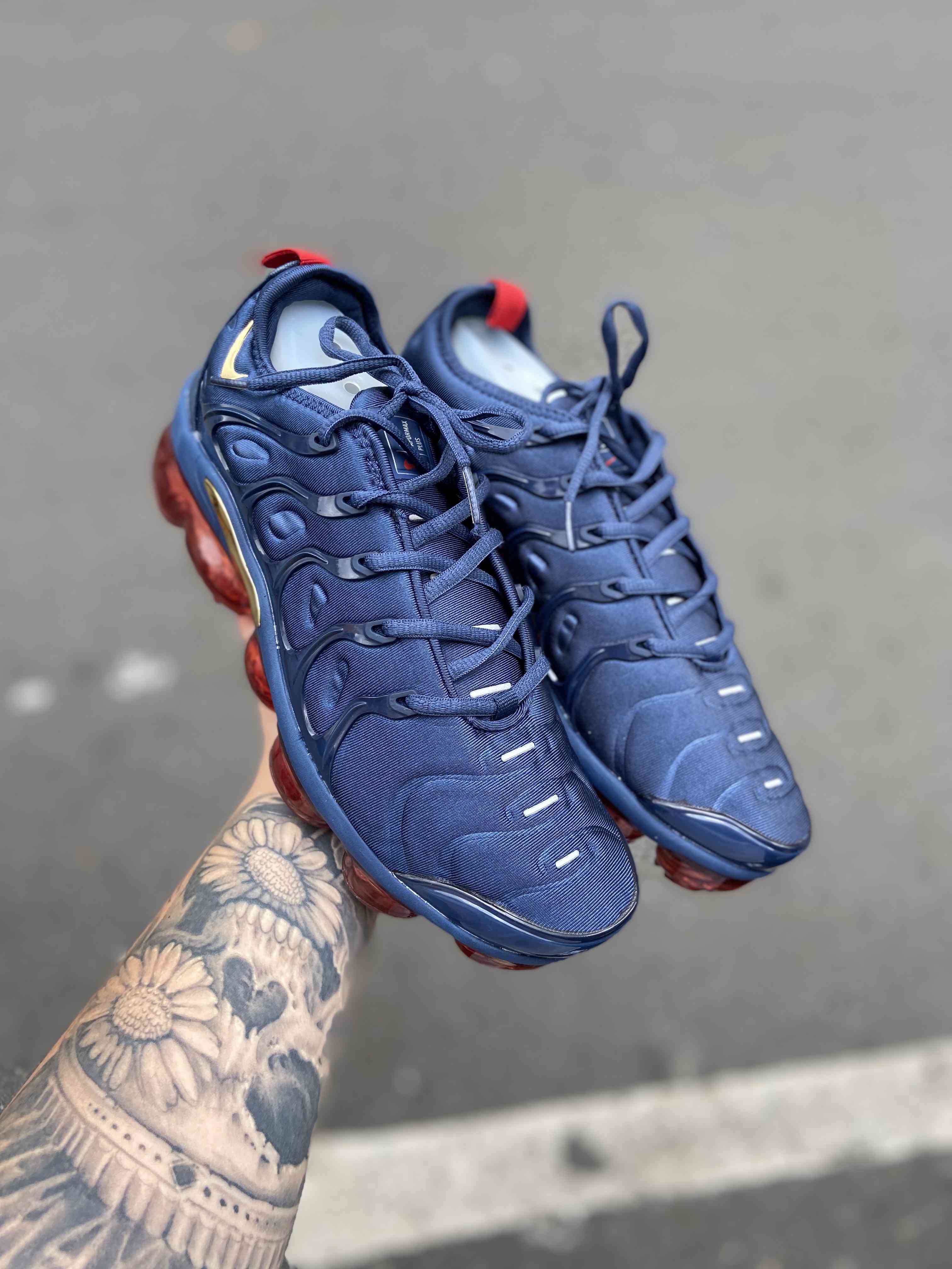 VaporMax Plus Midnight Navy 2024