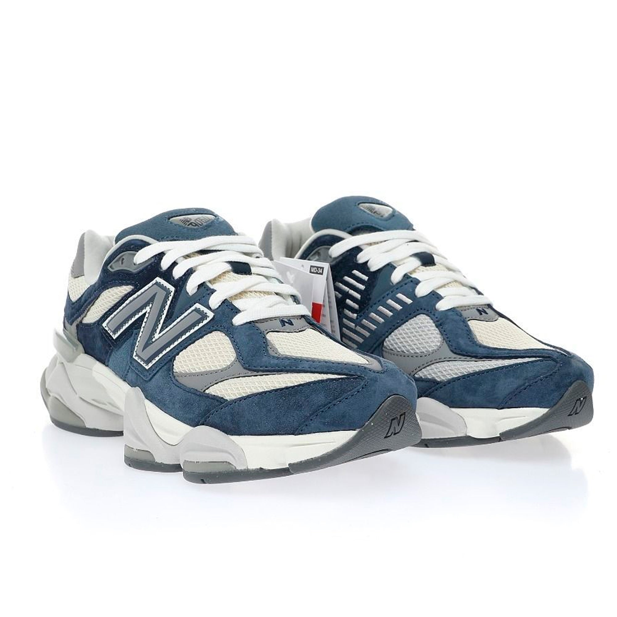 New Balance 9060 Natural Indigo