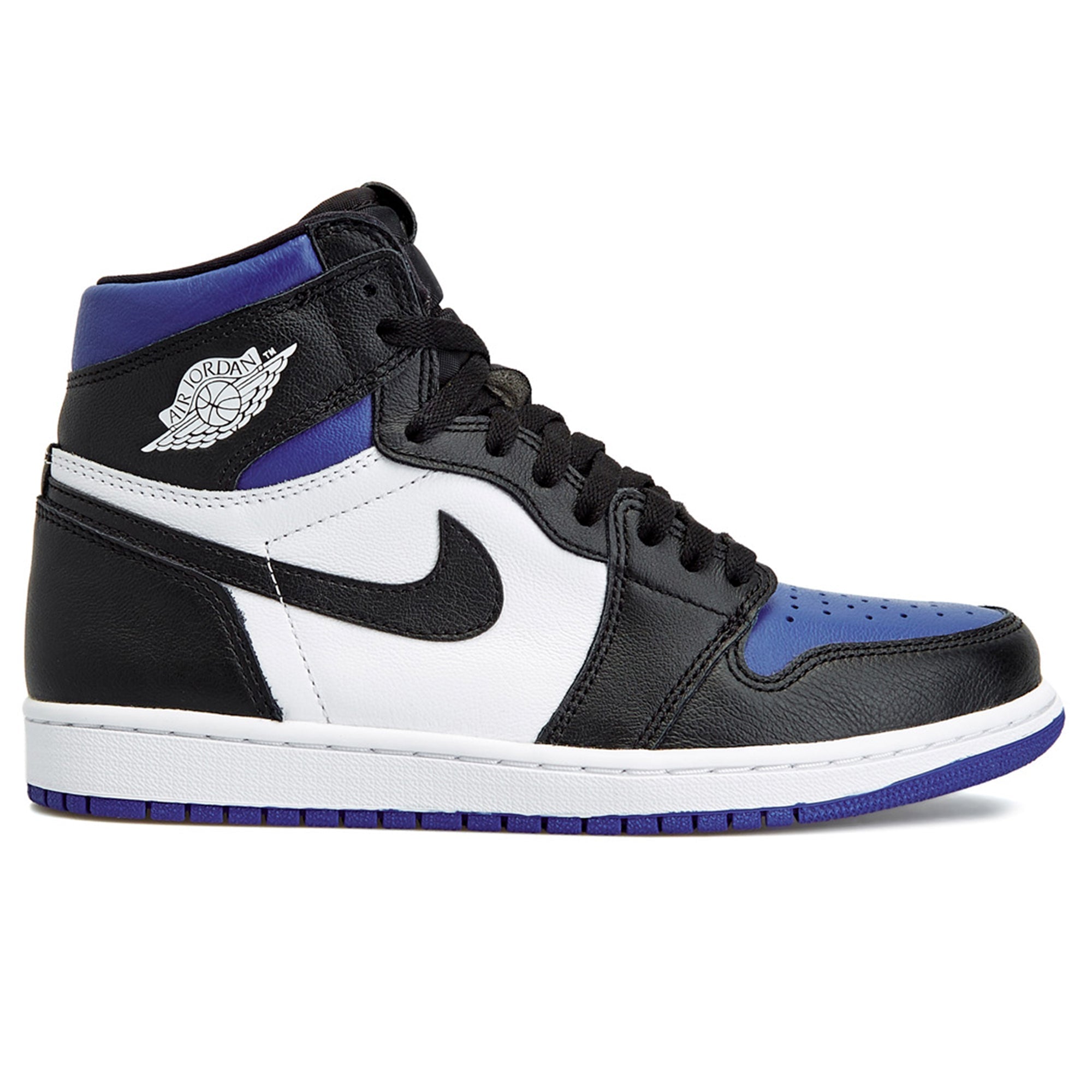 Air Jordan 1 Retro High Royal Toe GS