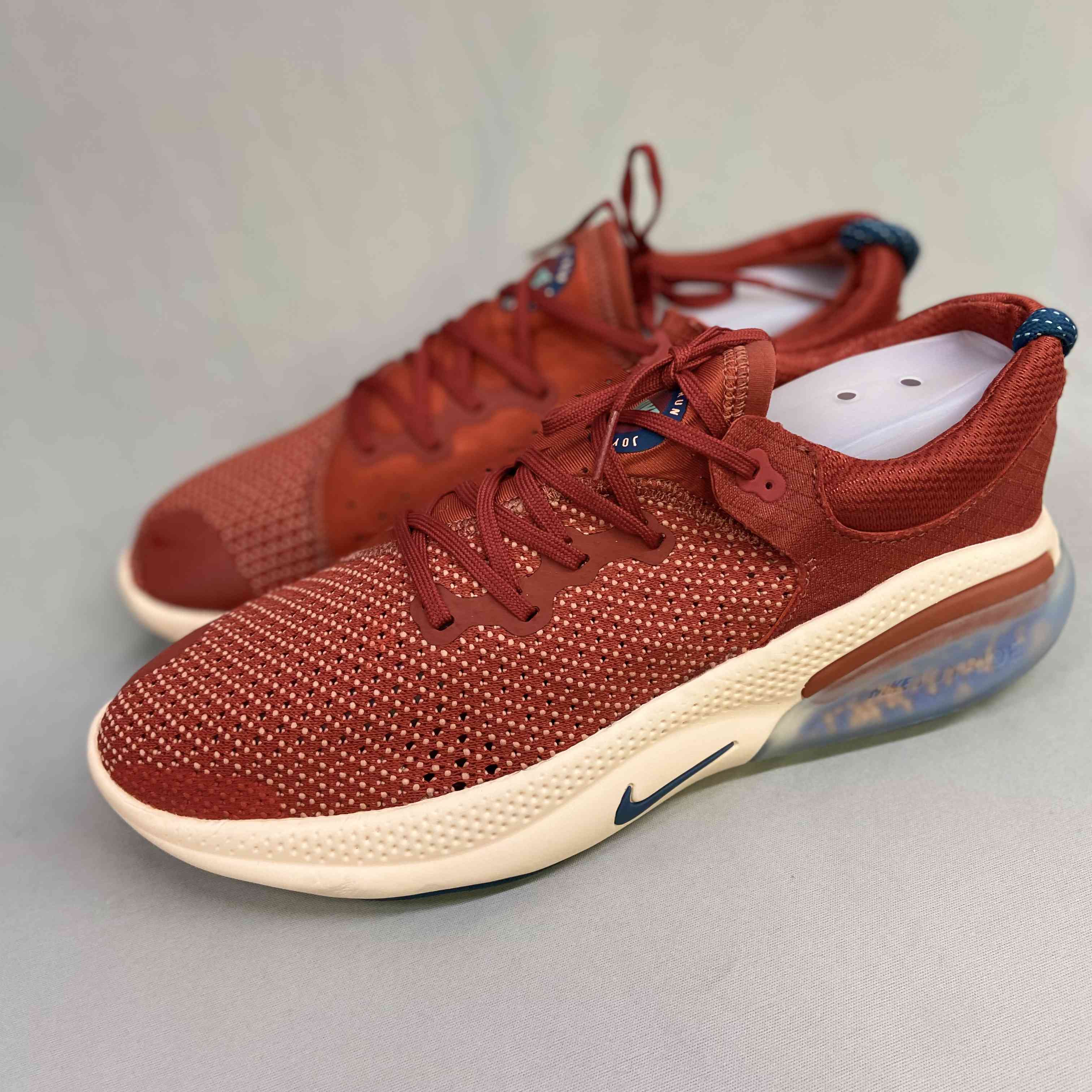 Joyride Run Flyknit Cinnabar