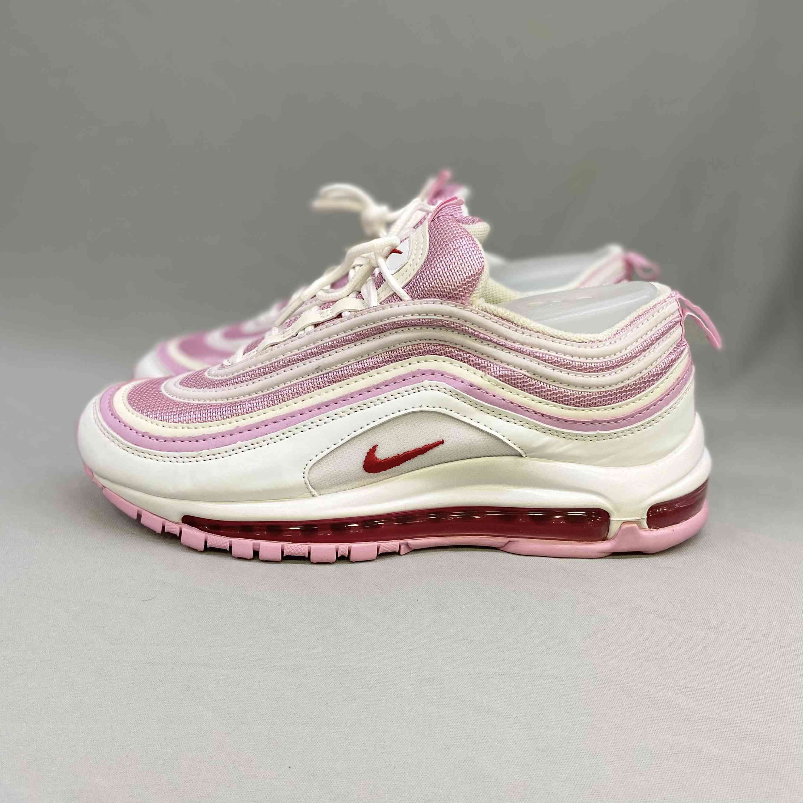 Air Max 97 Pink White