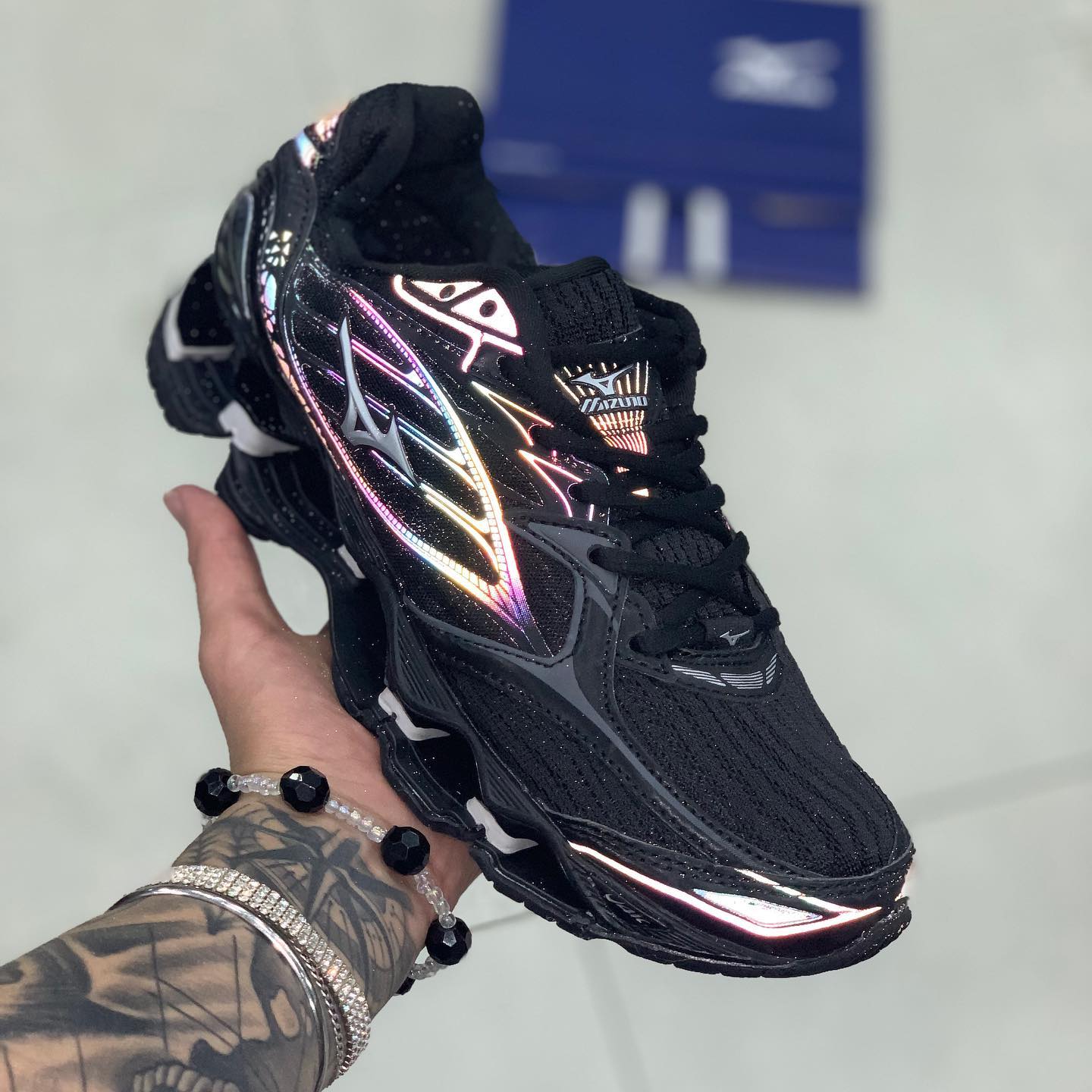 Wave Prophecy 6 Black Camaleao